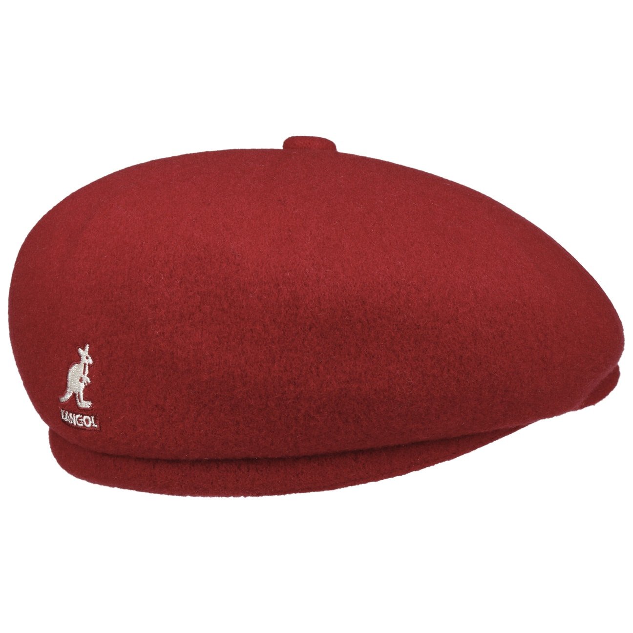 Classic Wool Hawker Flat Cap by Kangol - JJ Hat Center ®
