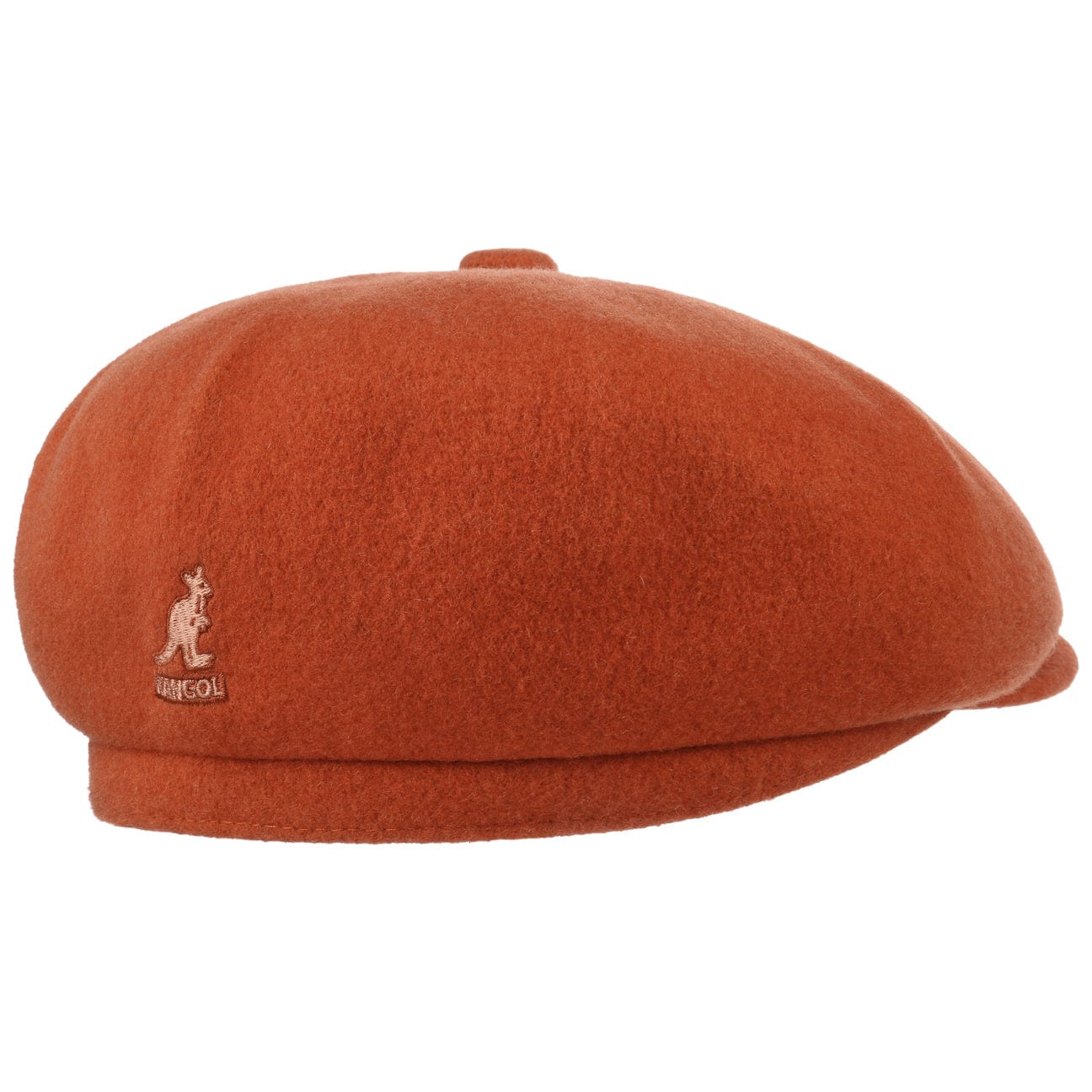 Classic Wool Hawker Flat Cap by Kangol - JJ Hat Center ®