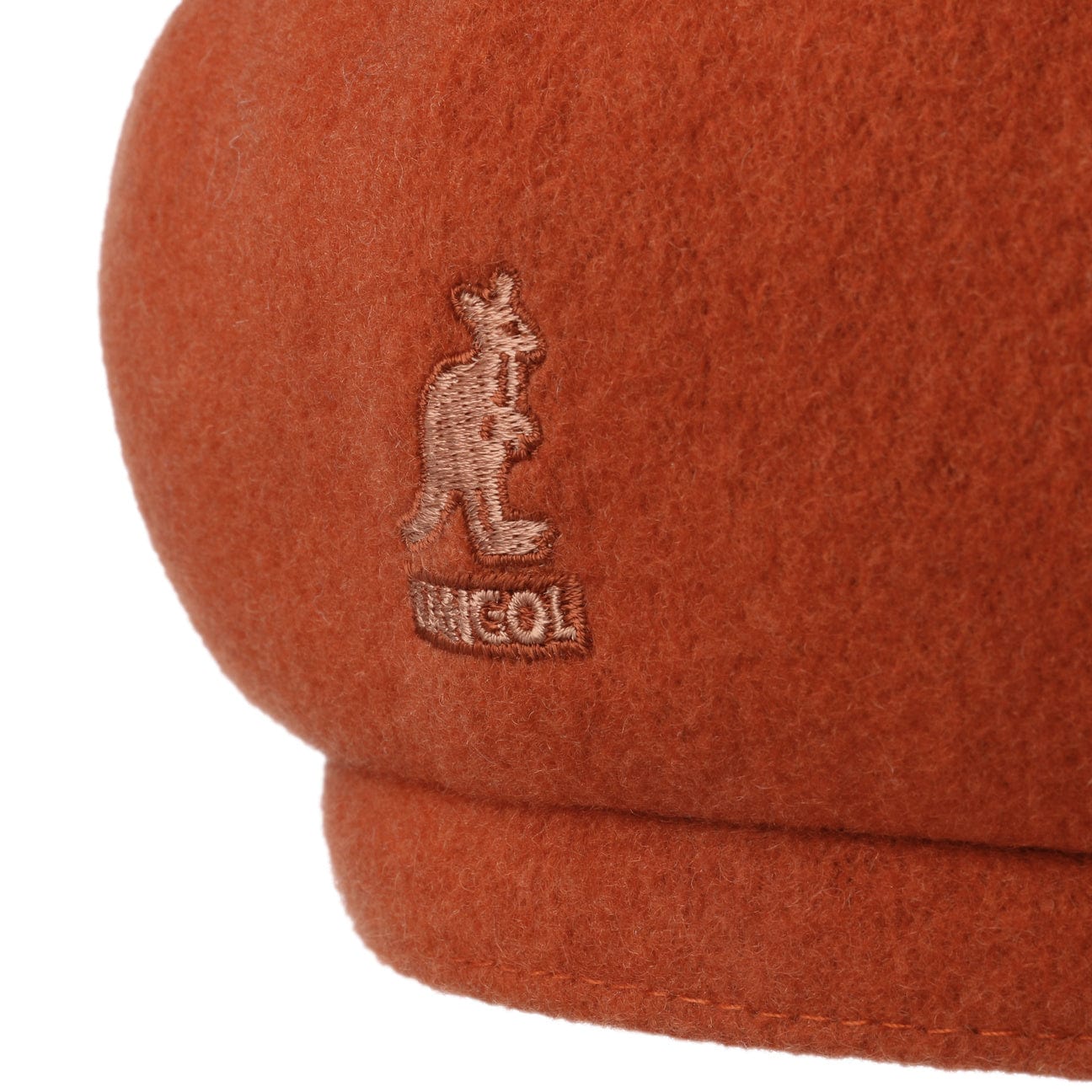 Classic Wool Hawker Flat Cap by Kangol - JJ Hat Center ®