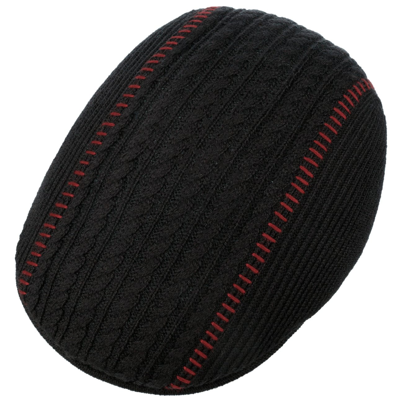 Mix Cable 507 Flat Cap by Kangol - JJ Hat Center ®