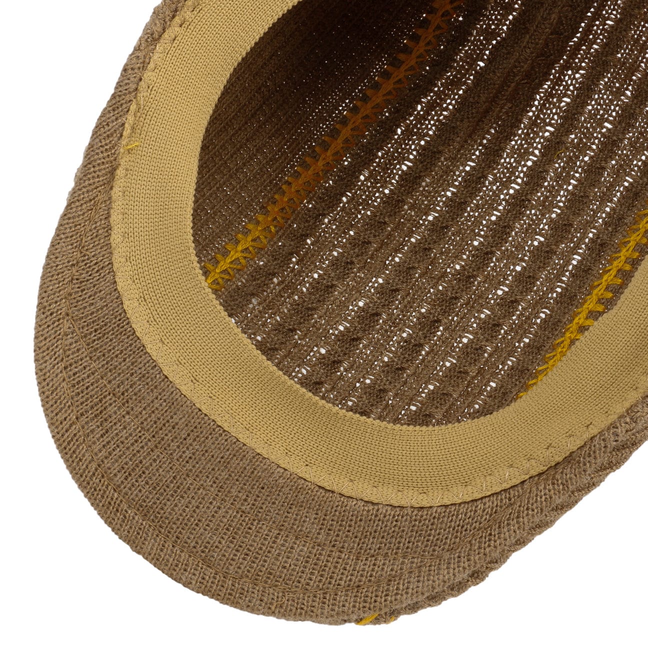 Mix Cable 507 Flat Cap by Kangol - JJ Hat Center ®