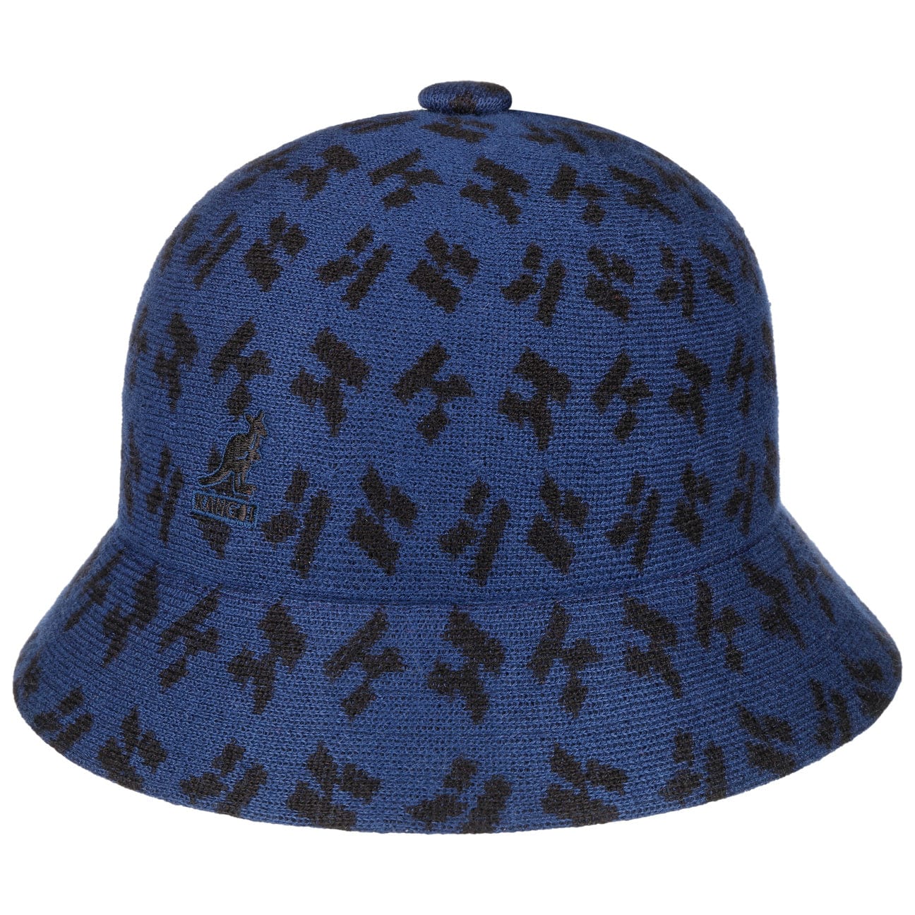Square K Casual Cloth Hat by Kangol - JJ Hat Center ®