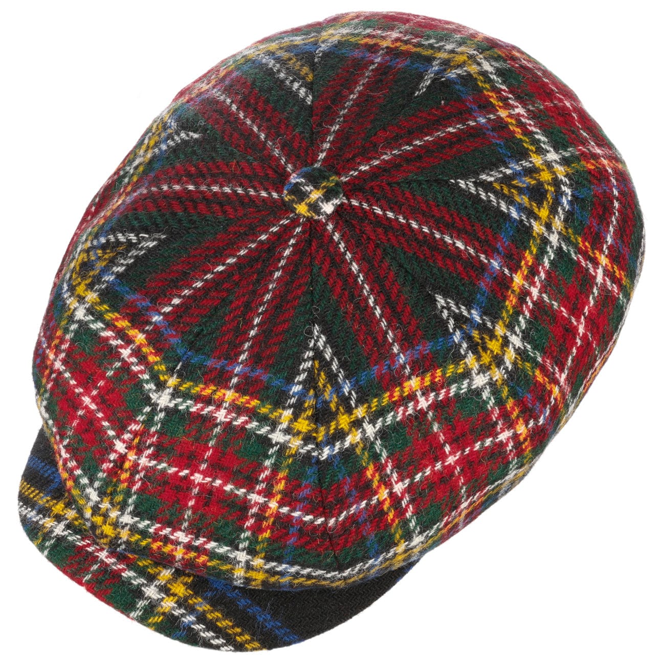 Stewart Wool Newsboy Cap - JJ Hat Center ®