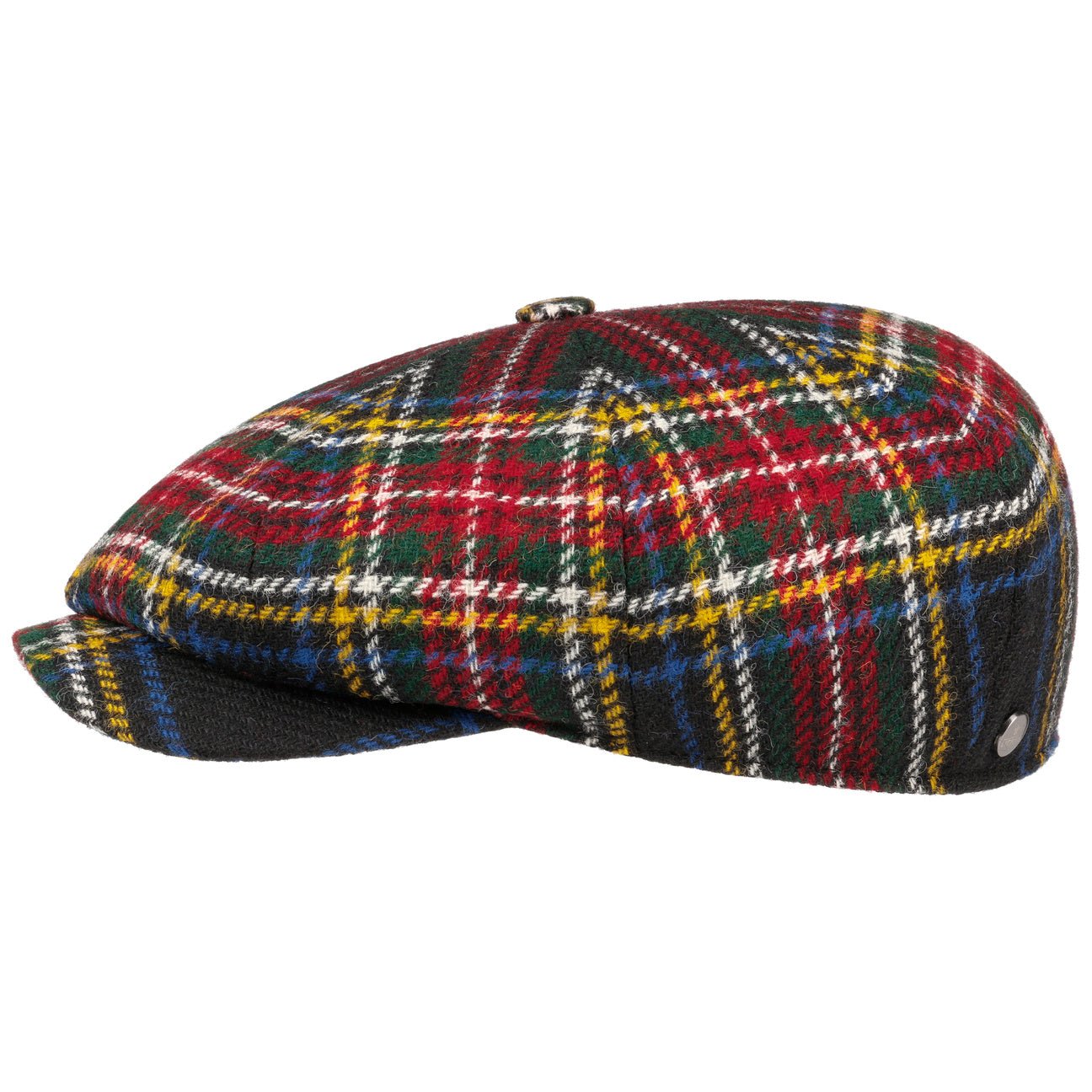 Stewart Wool Newsboy Cap - JJ Hat Center ®