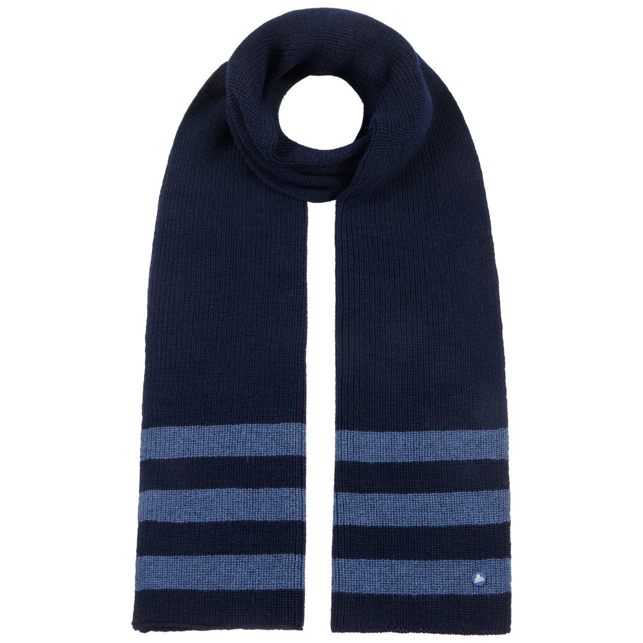 Stripes Knit Scarf - JJ Hat Center ®