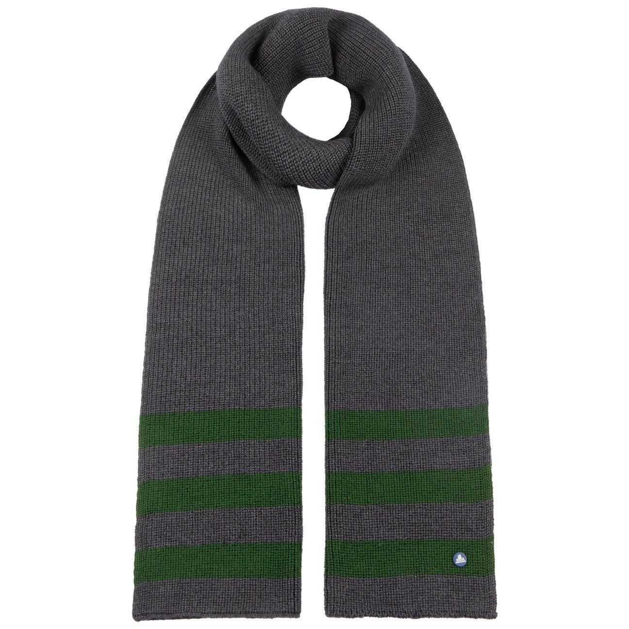 Stripes Knit Scarf - JJ Hat Center ®