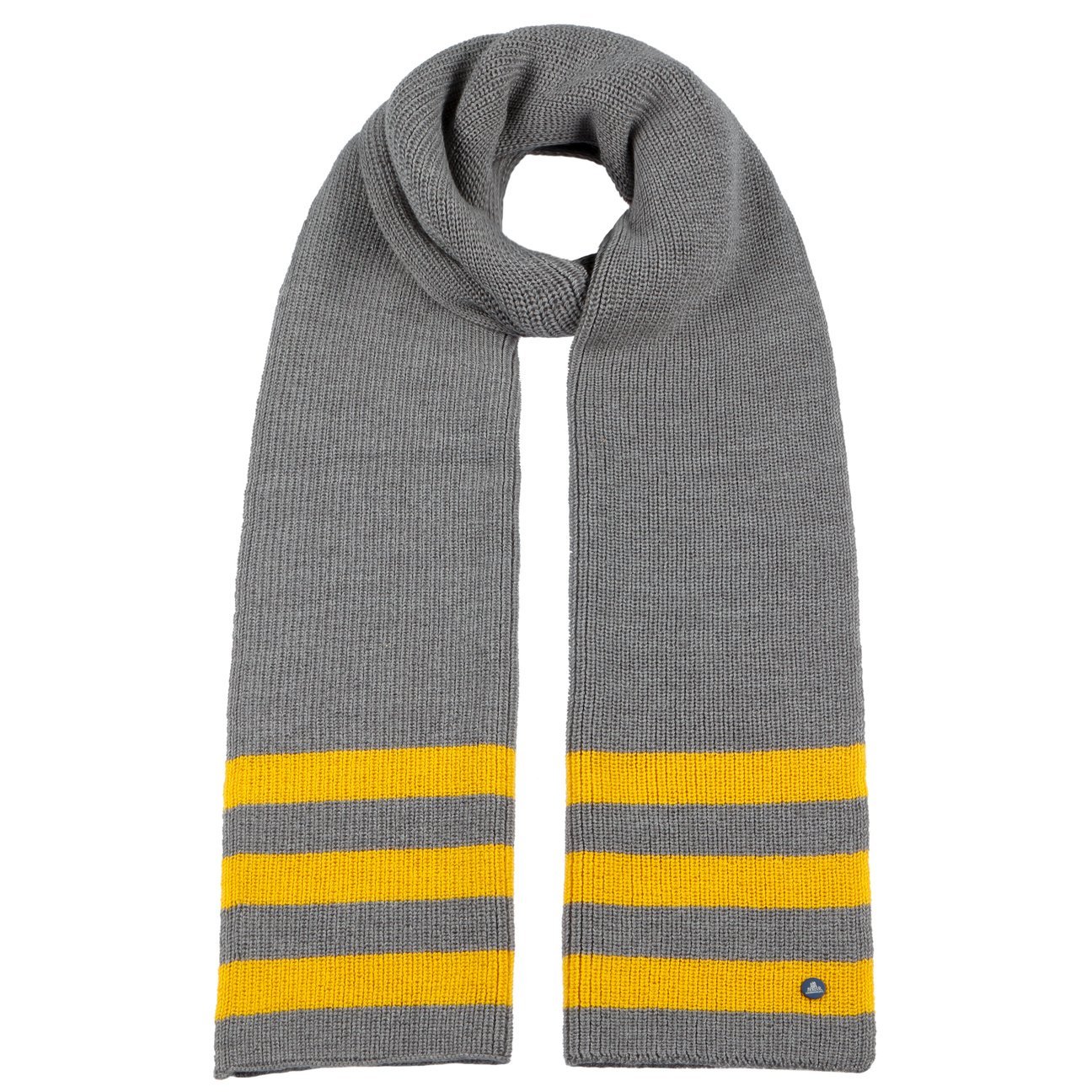 Stripes Knit Scarf - JJ Hat Center ®