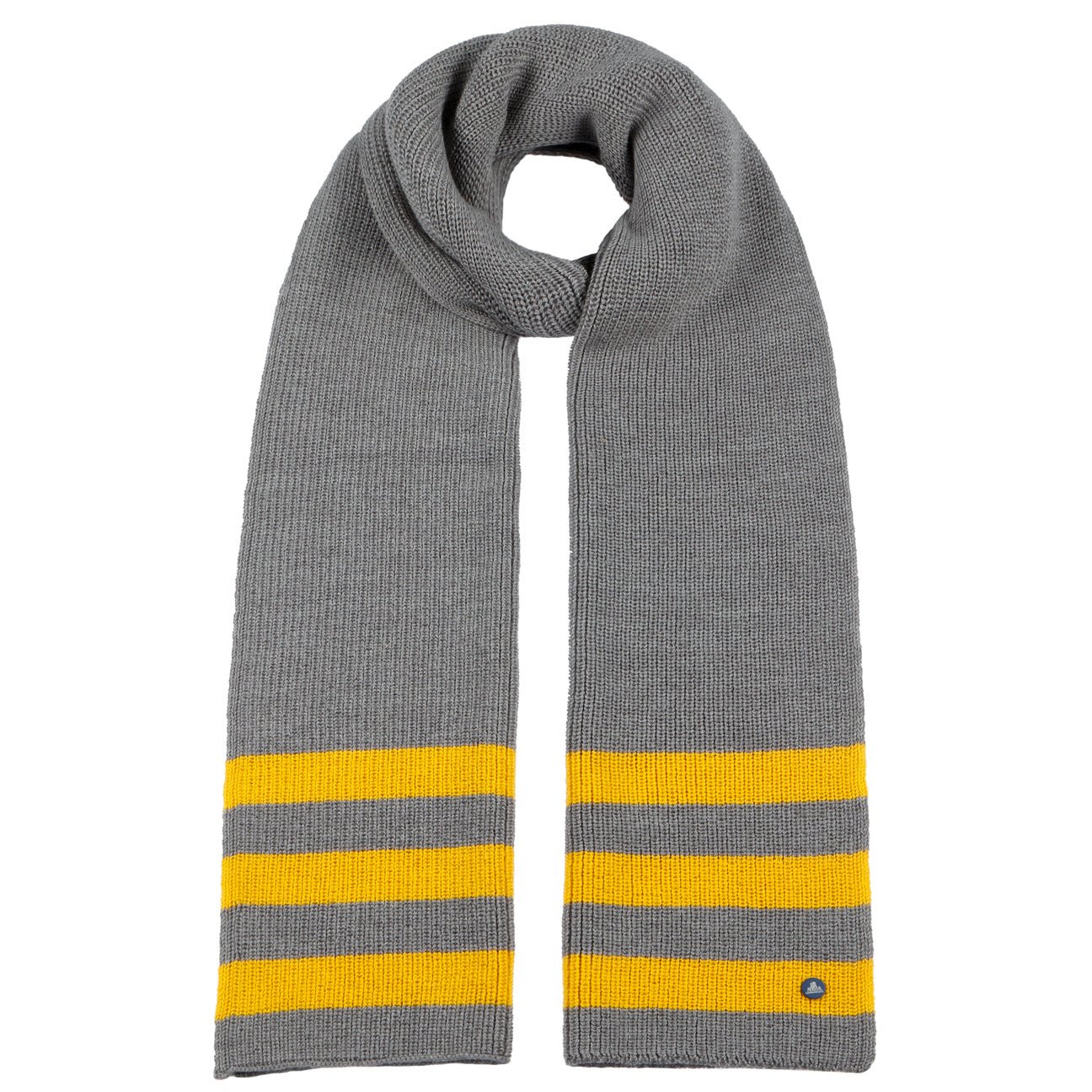 Stripes Knit Scarf - JJ Hat Center ®