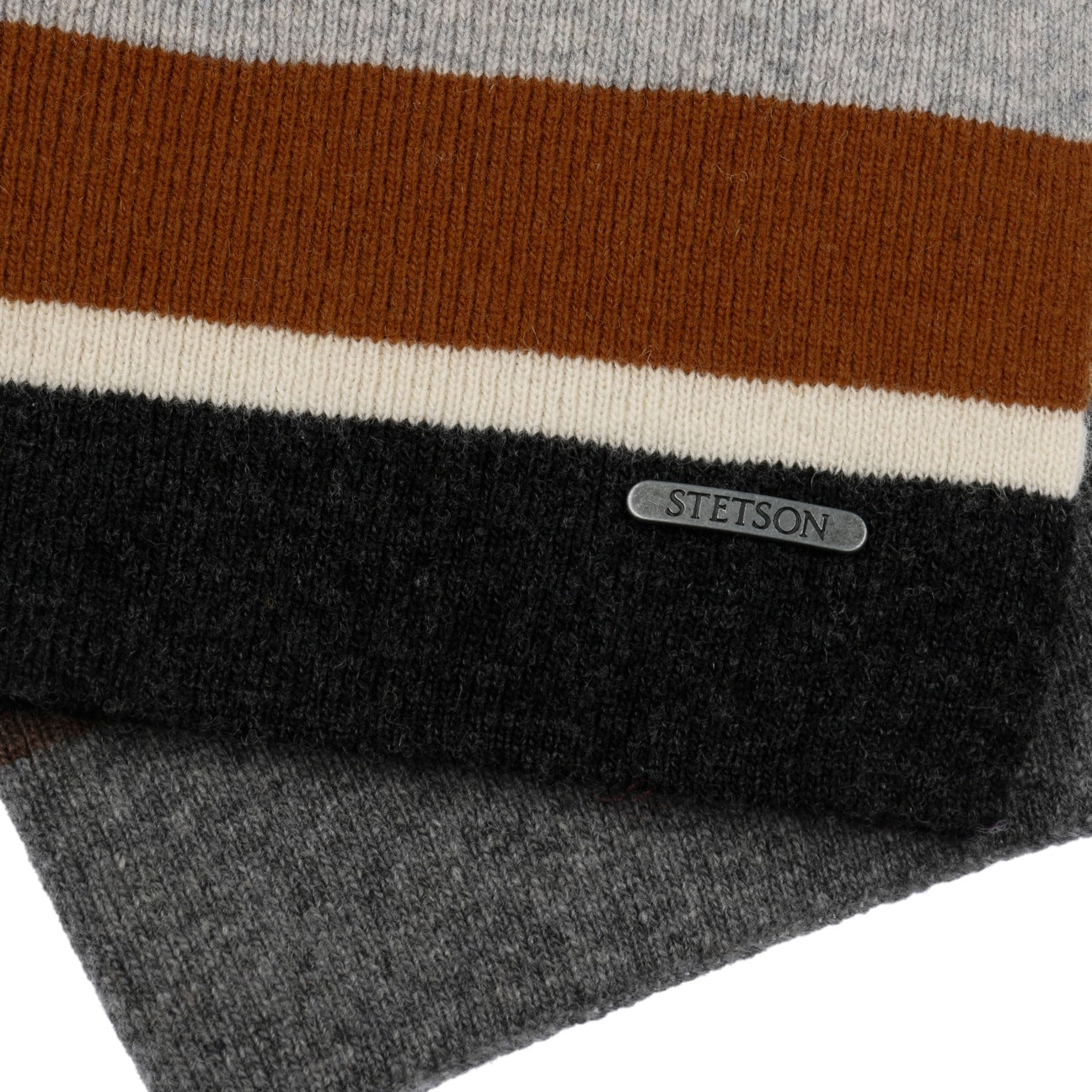 Merino Stripes Scarf - JJ Hat Center ®
