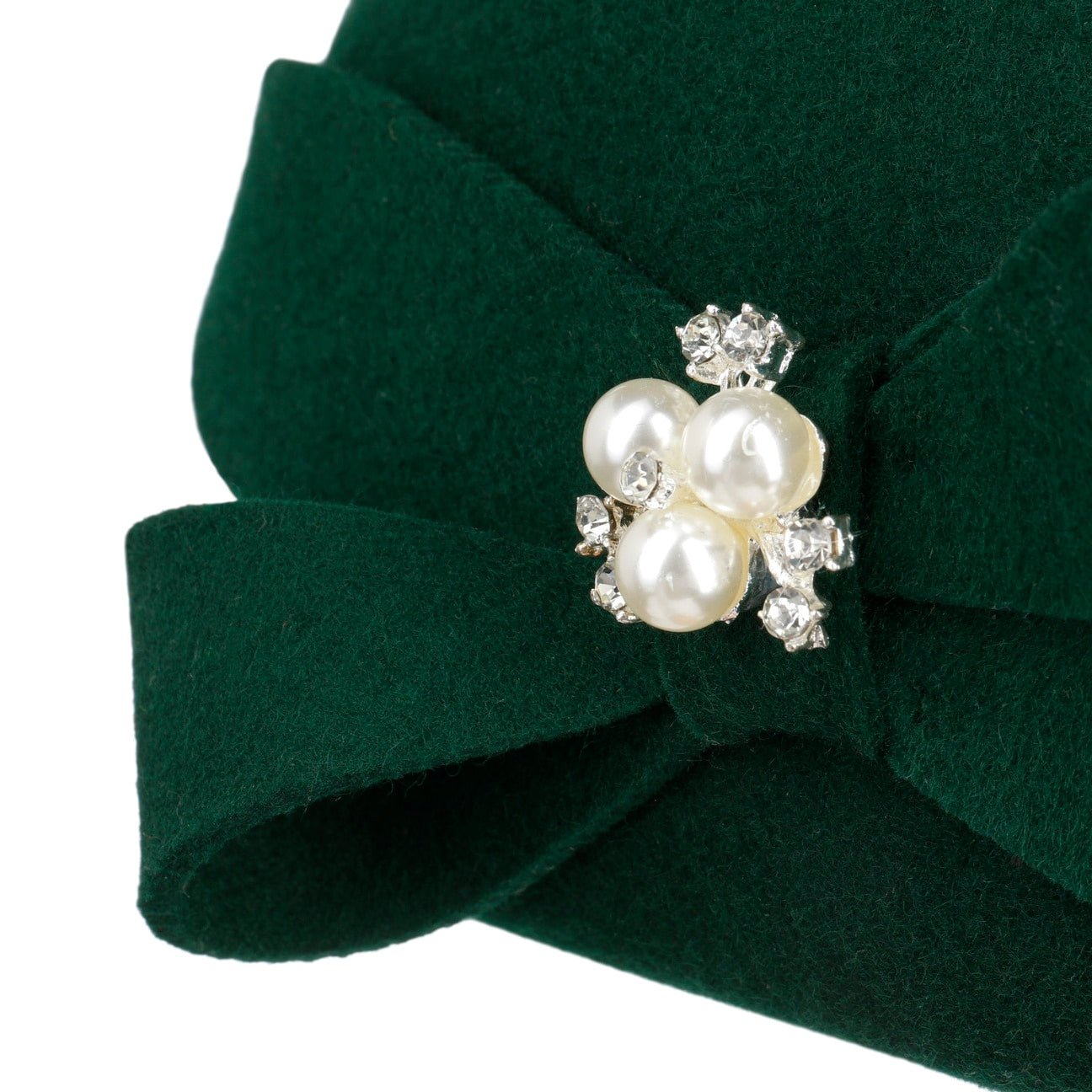 Valija Pillbox Wool Hat - JJ Hat Center ®