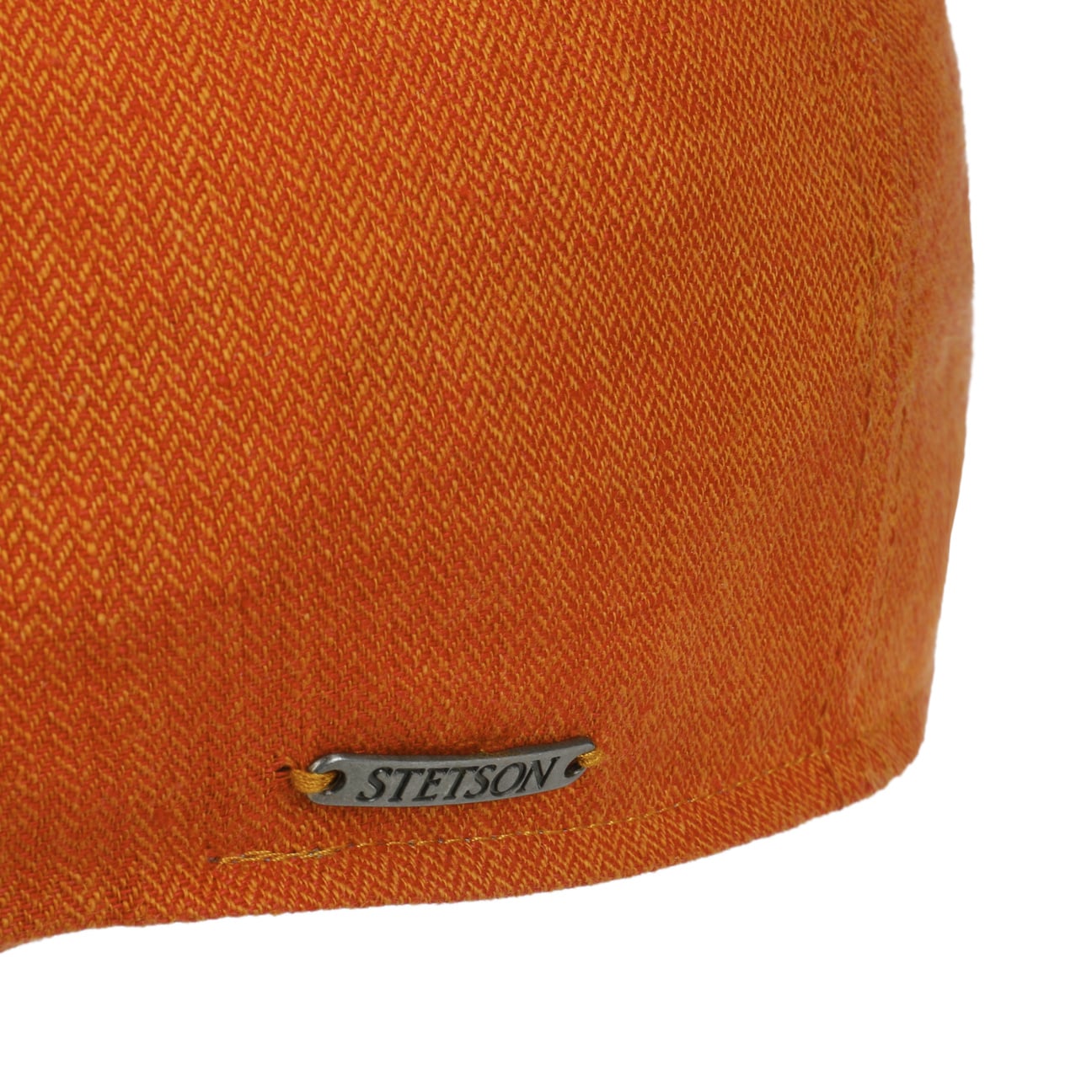 Texas Descott Linen Flat Cap - JJ Hat Center ®