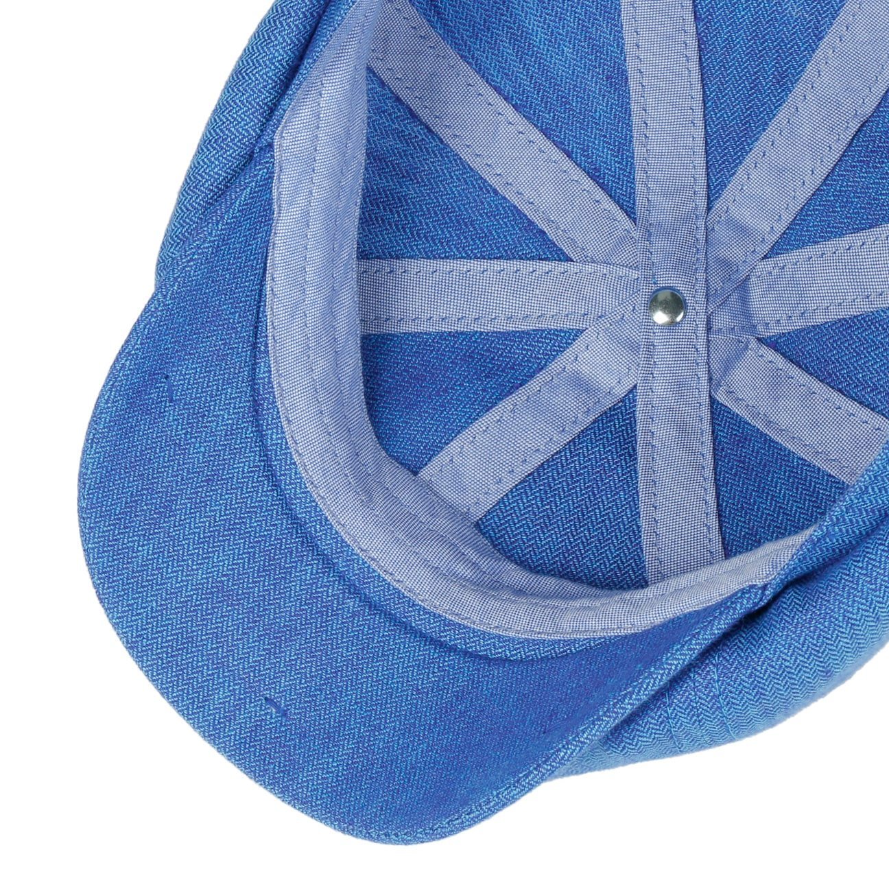 Hatteras Uni Linen Flat Cap - JJ Hat Center ®