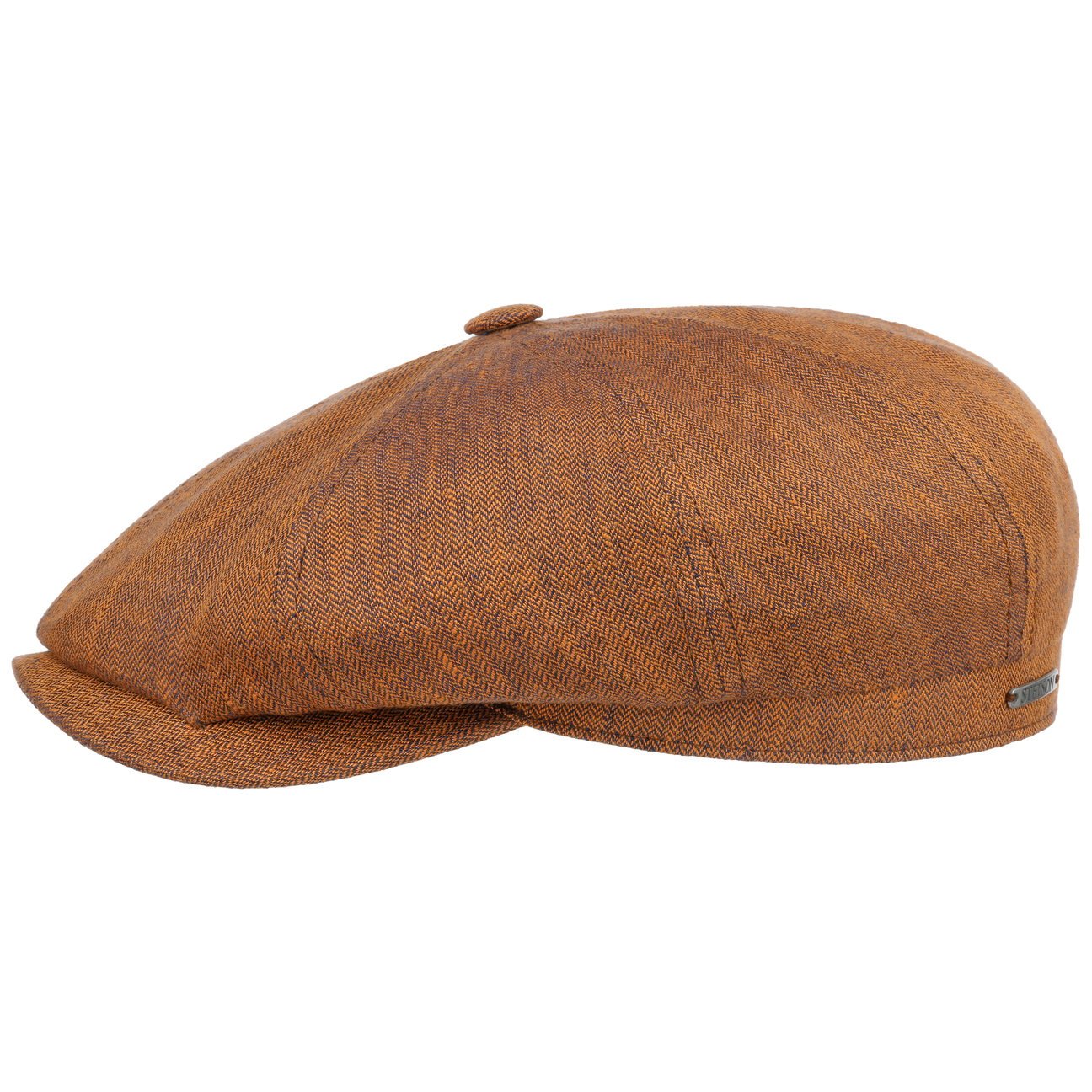 Hatteras Uni Linen Flat Cap - JJ Hat Center ®