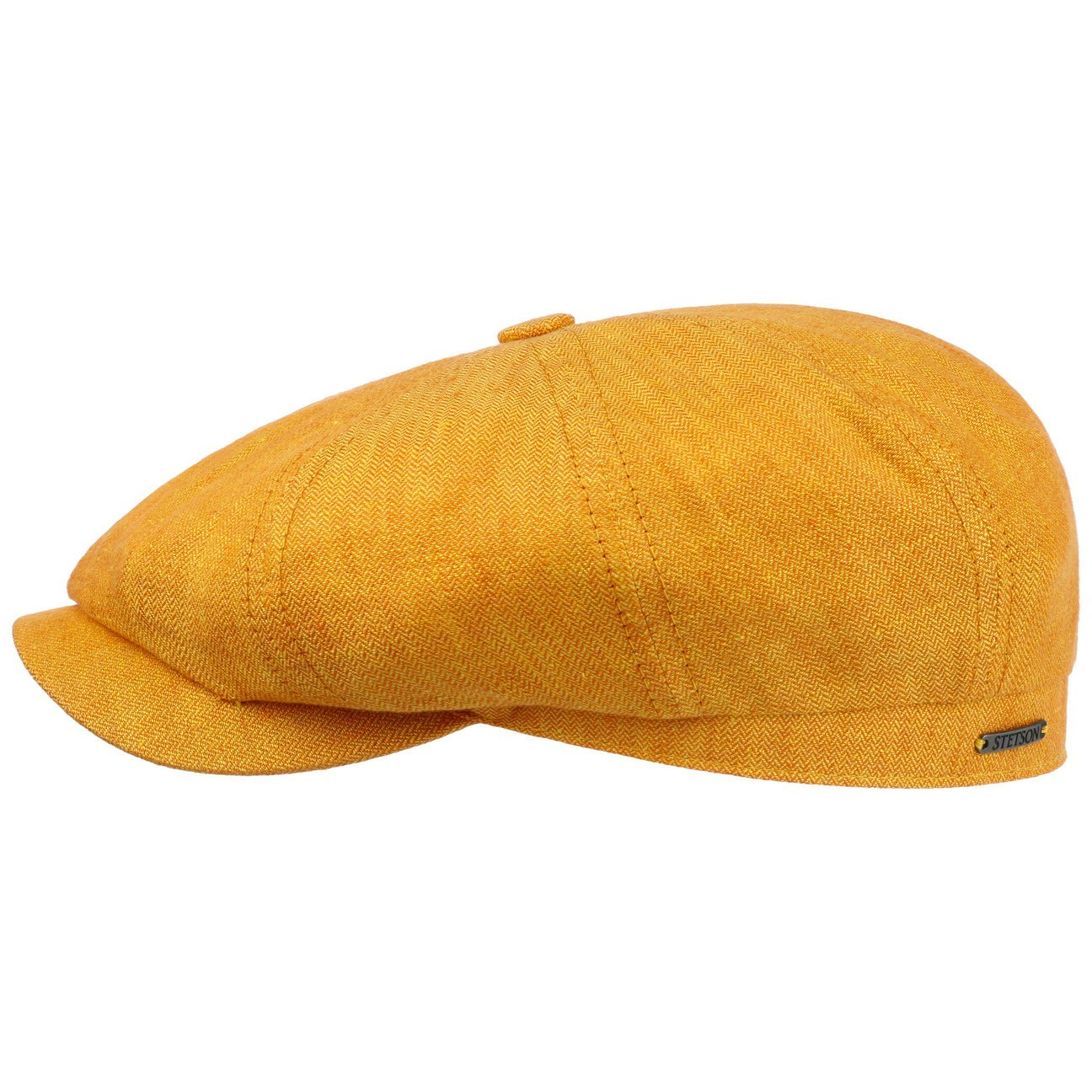 Hatteras Uni Linen Flat Cap - JJ Hat Center ®