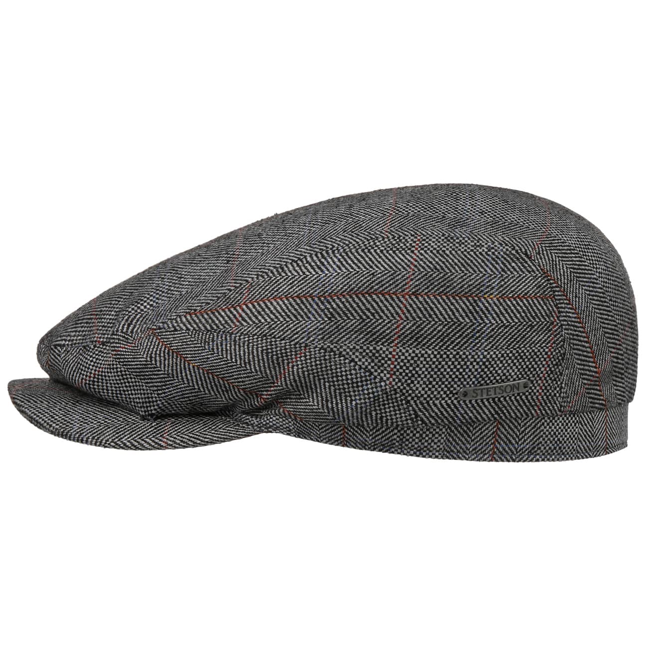 Pascoli Driver Flat Cap - JJ Hat Center ®