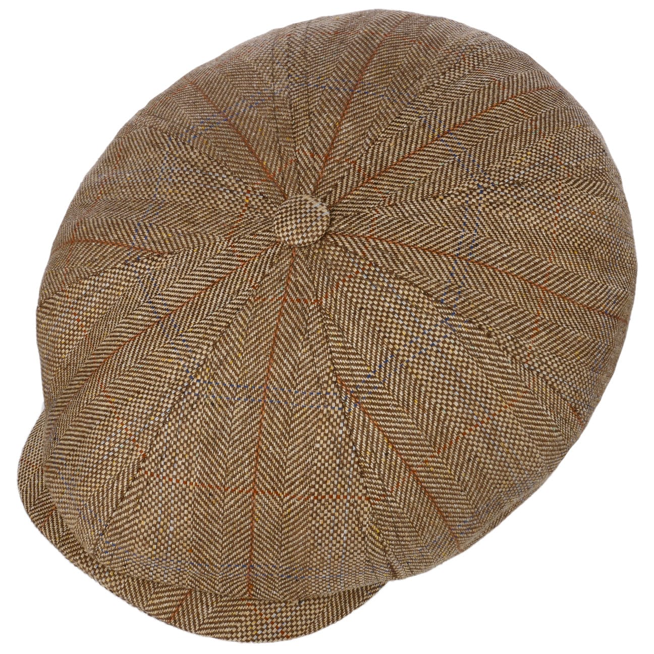 Hatteras Pascoli News Boy Cap - JJ Hat Center ®