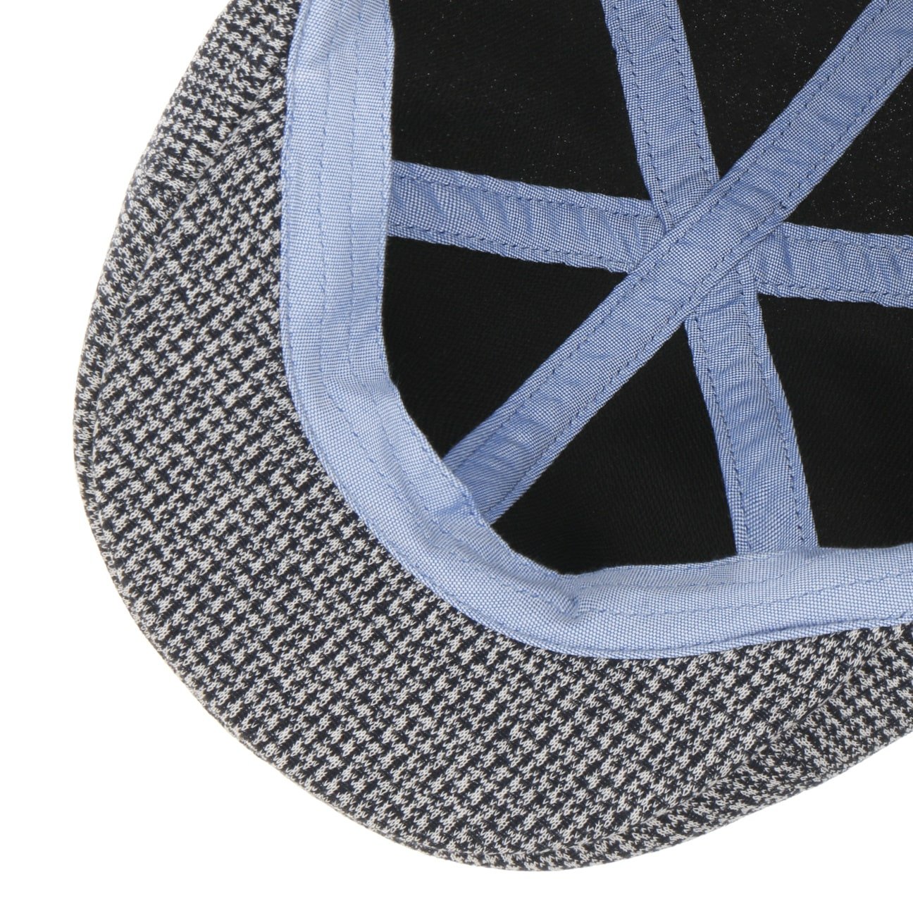 Texas Cotton Jersey Flat Cap - JJ Hat Center ®