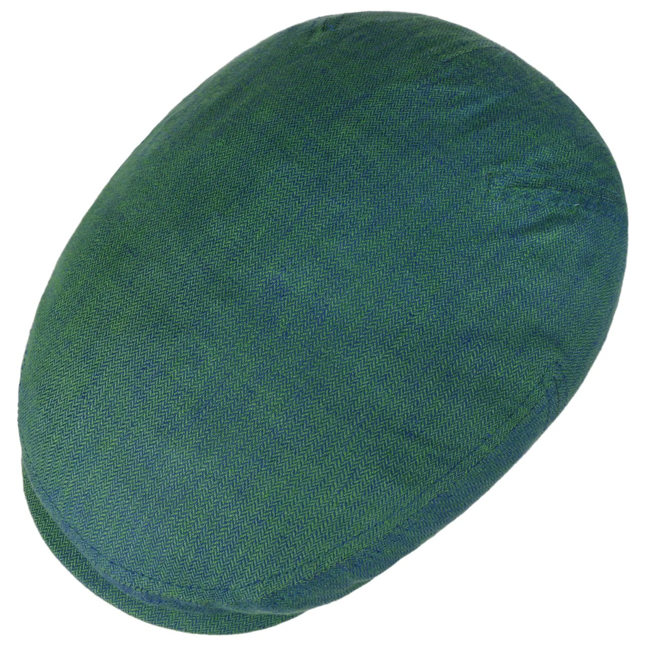 Descott Linen Flat Cap - JJ Hat Center ®