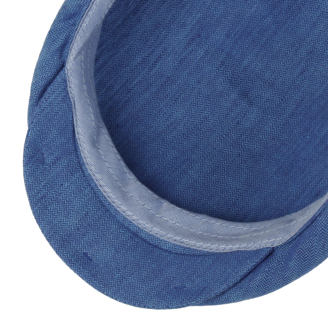 Descott Linen Flat Cap - JJ Hat Center ®