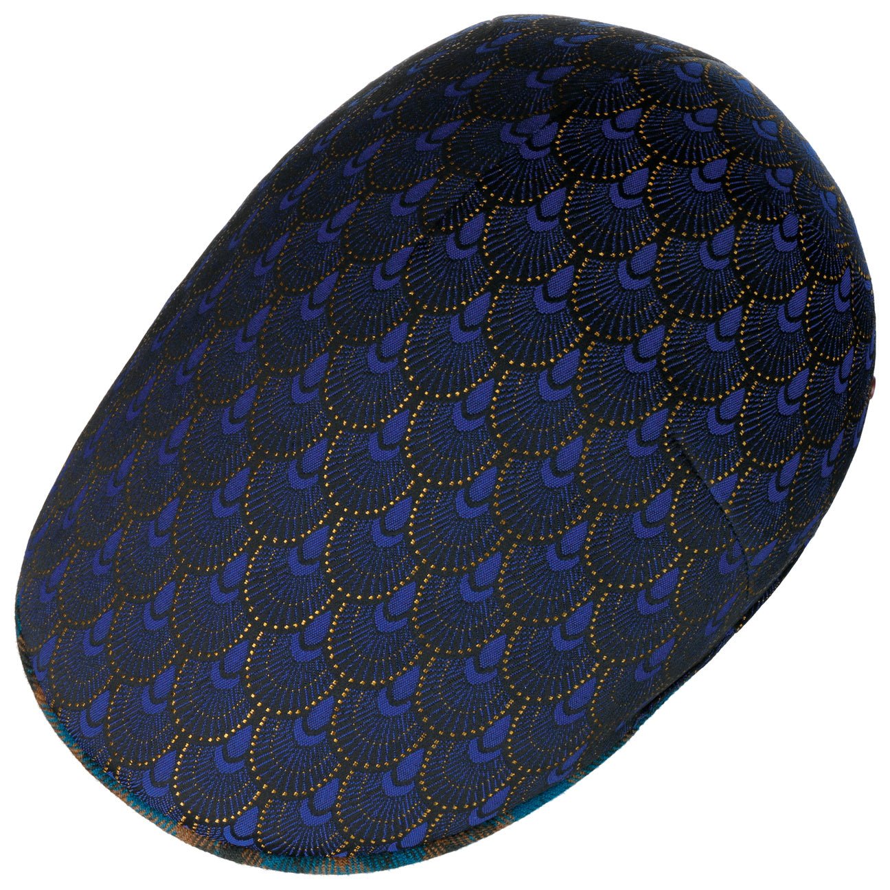 Pavone Flat Cap - JJ Hat Center ®