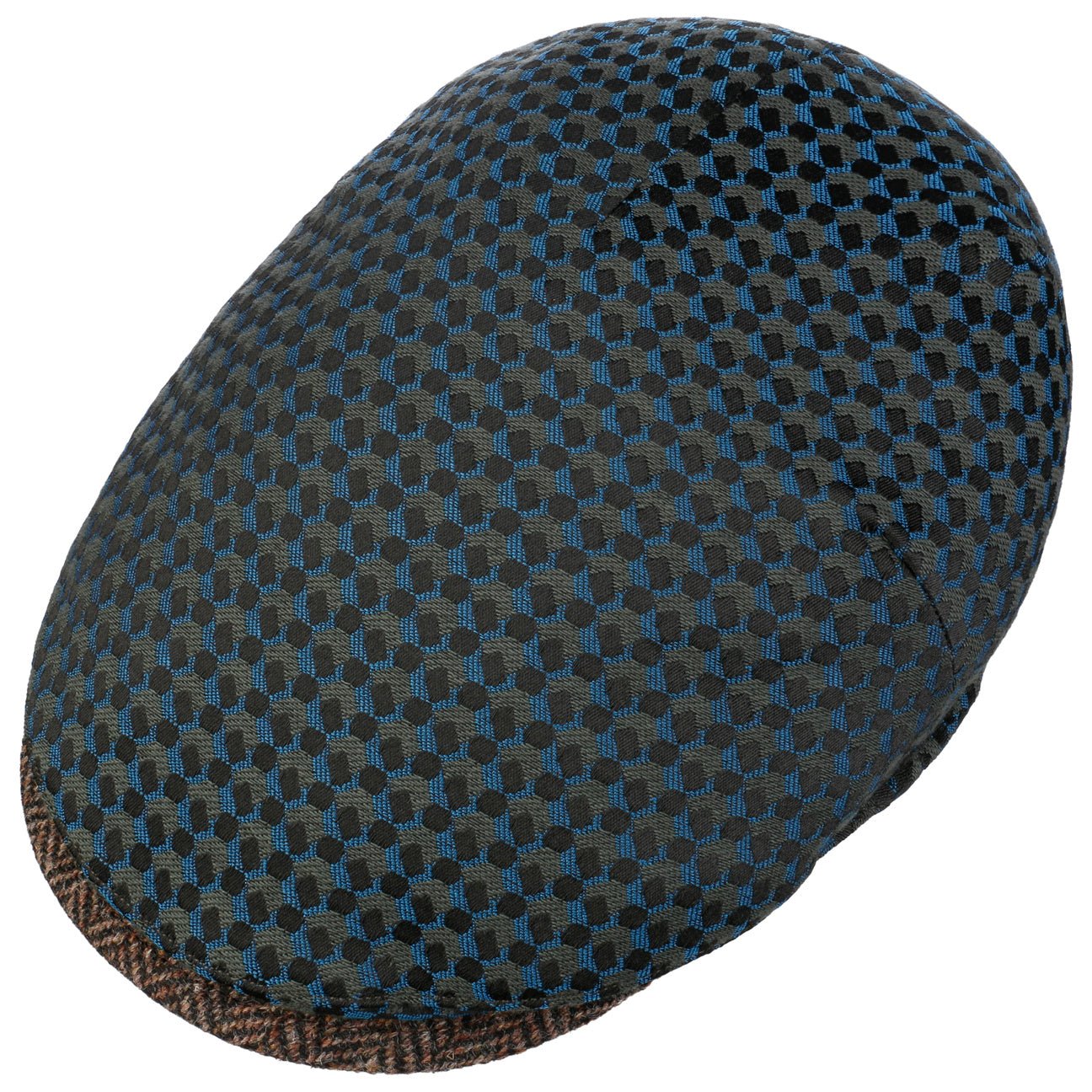 Bondeno Flat Cap - JJ Hat Center ®