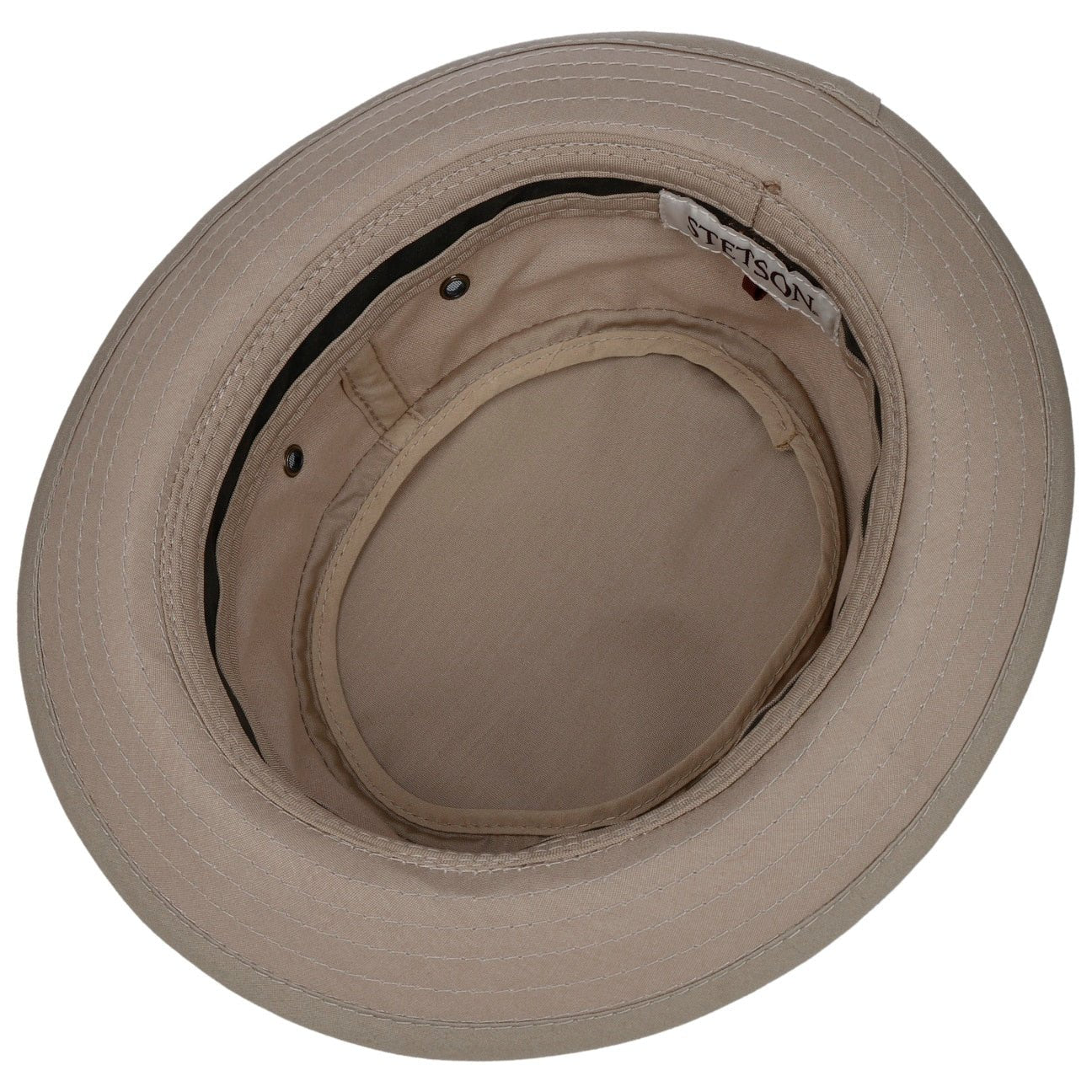 Classic Band Pork Pie Cloth Hat - JJ Hat Center ®