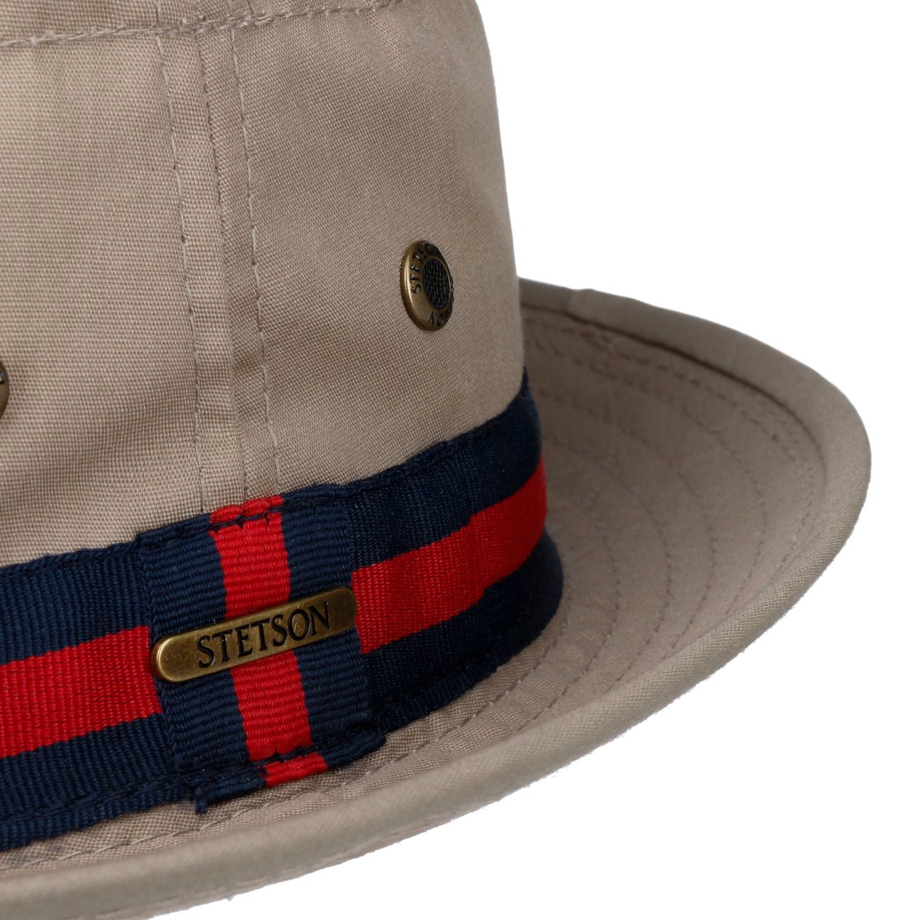 Classic Band Pork Pie Cloth Hat - JJ Hat Center ®