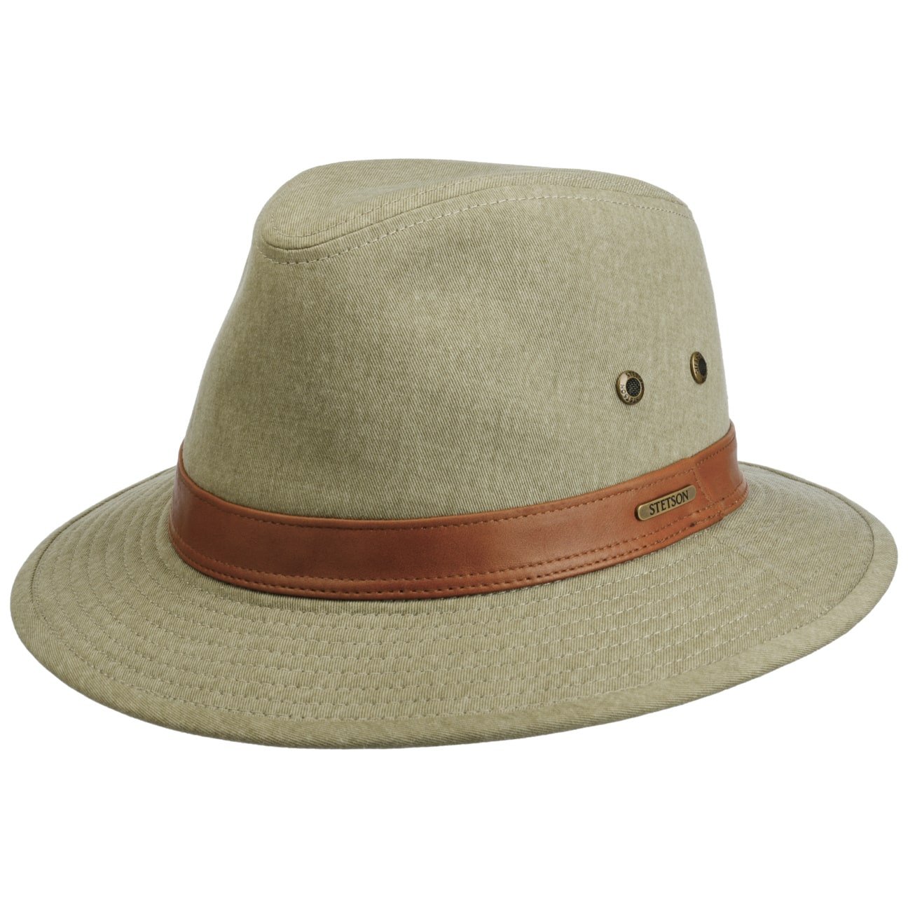 Cotton Traveller Outdoor Hat - JJ Hat Center ®