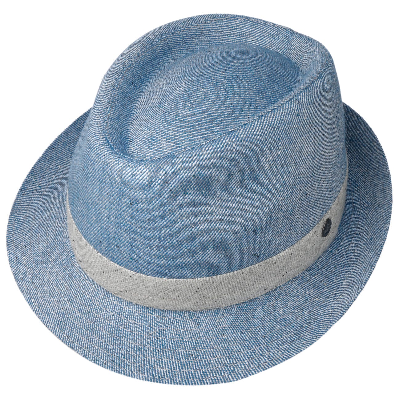 Payato New Jeans Denim Trilby Hat - JJ Hat Center ®