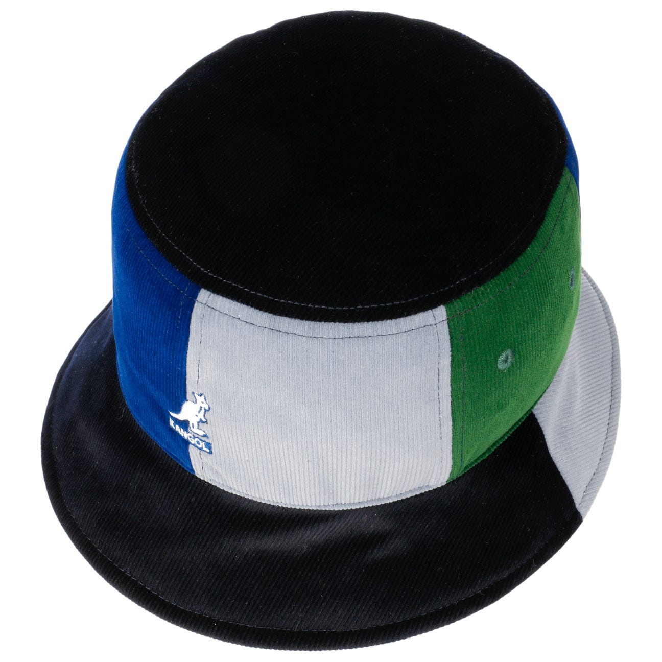 Contrast Pops Bucket Fishing Hat by Kangol - JJ Hat Center ®