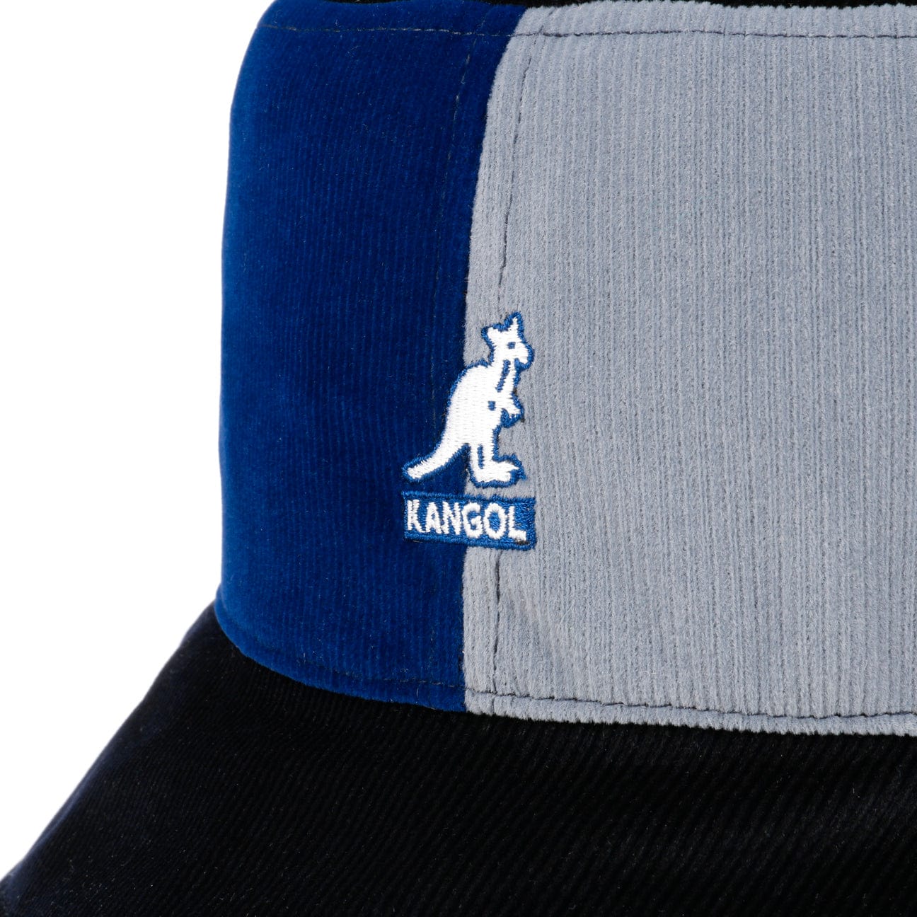 Contrast Pops Bucket Fishing Hat by Kangol - JJ Hat Center ®