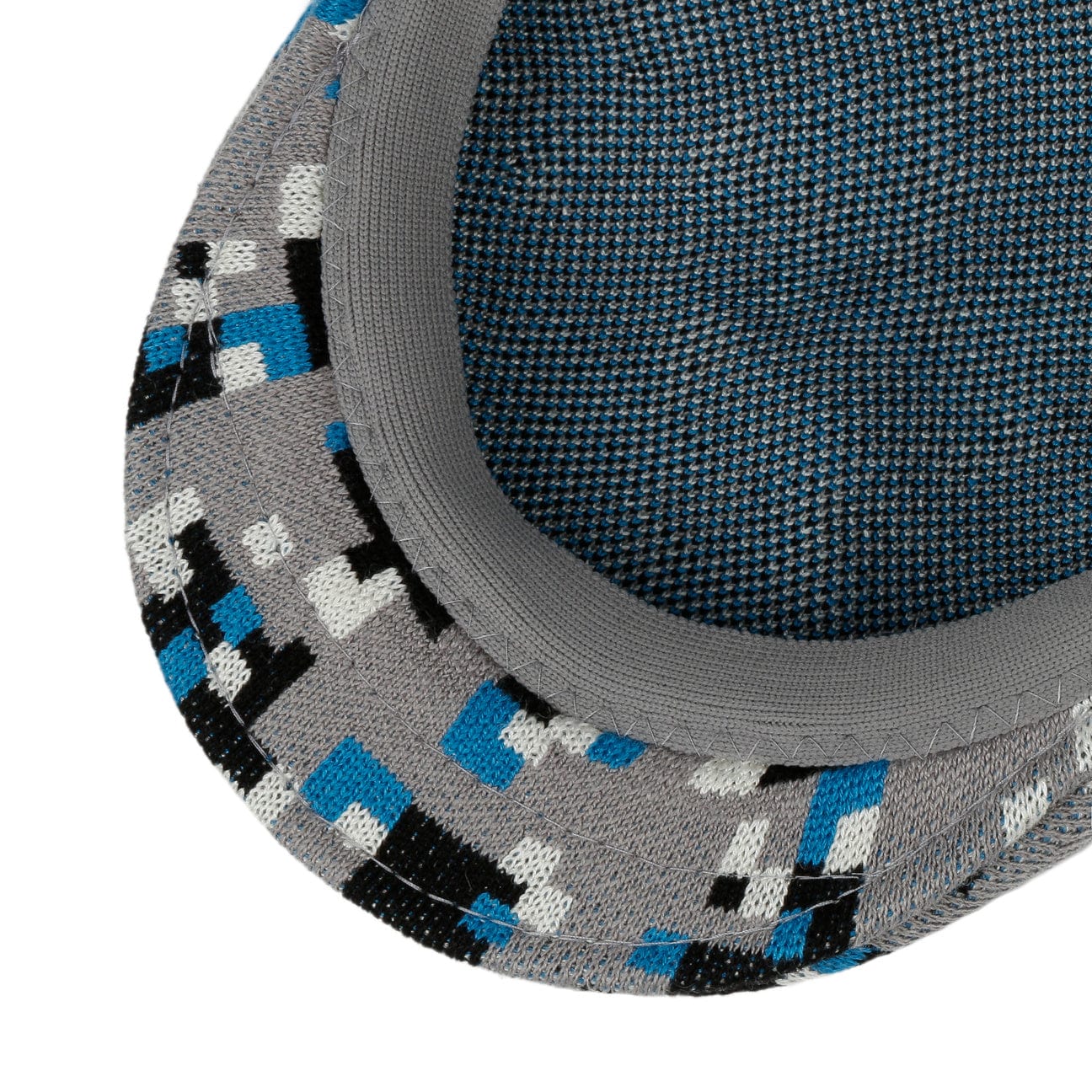 Colour Pixel Flat Cap by Kangol - JJ Hat Center ®