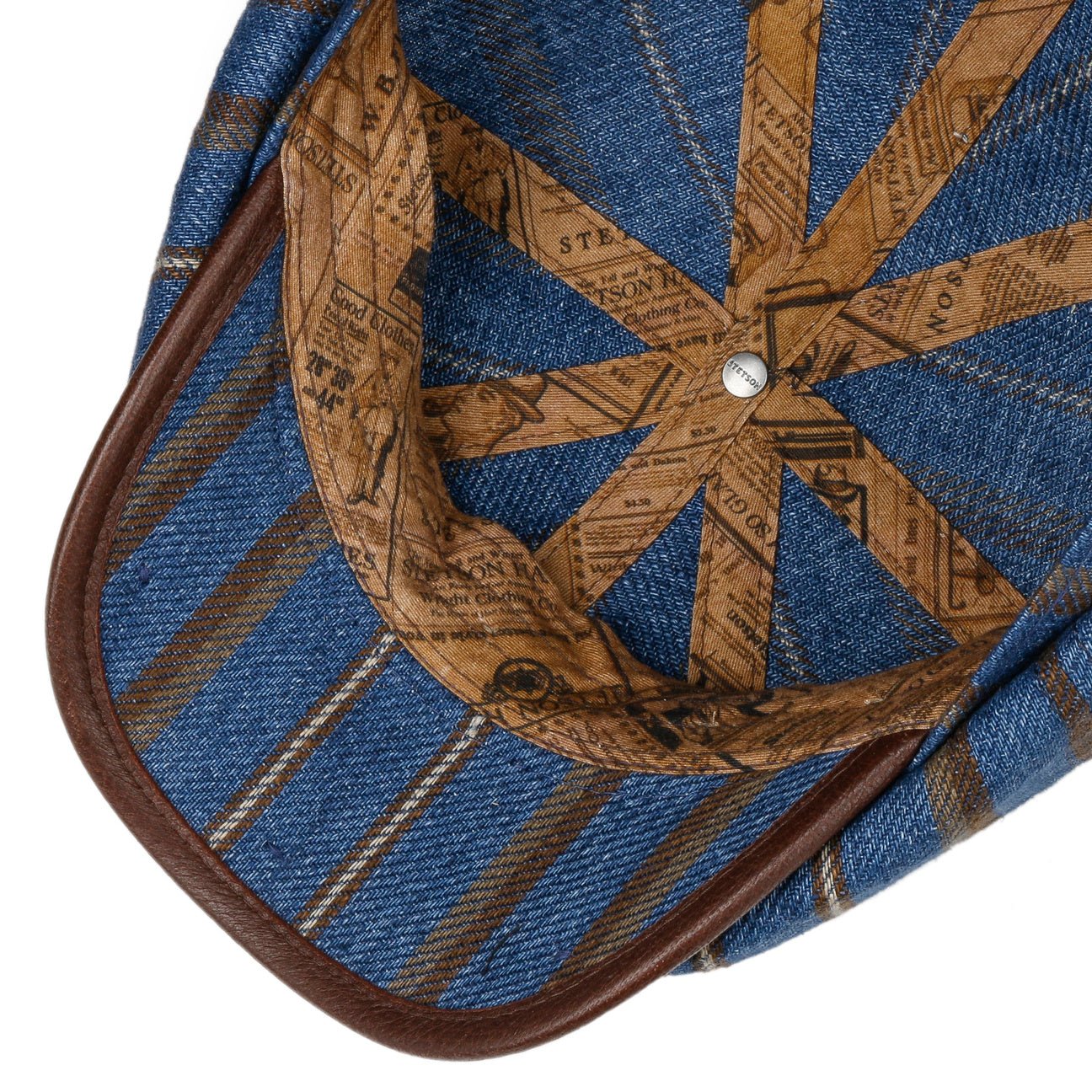 Hatteras Landgrove Flat Cap - JJ Hat Center ®