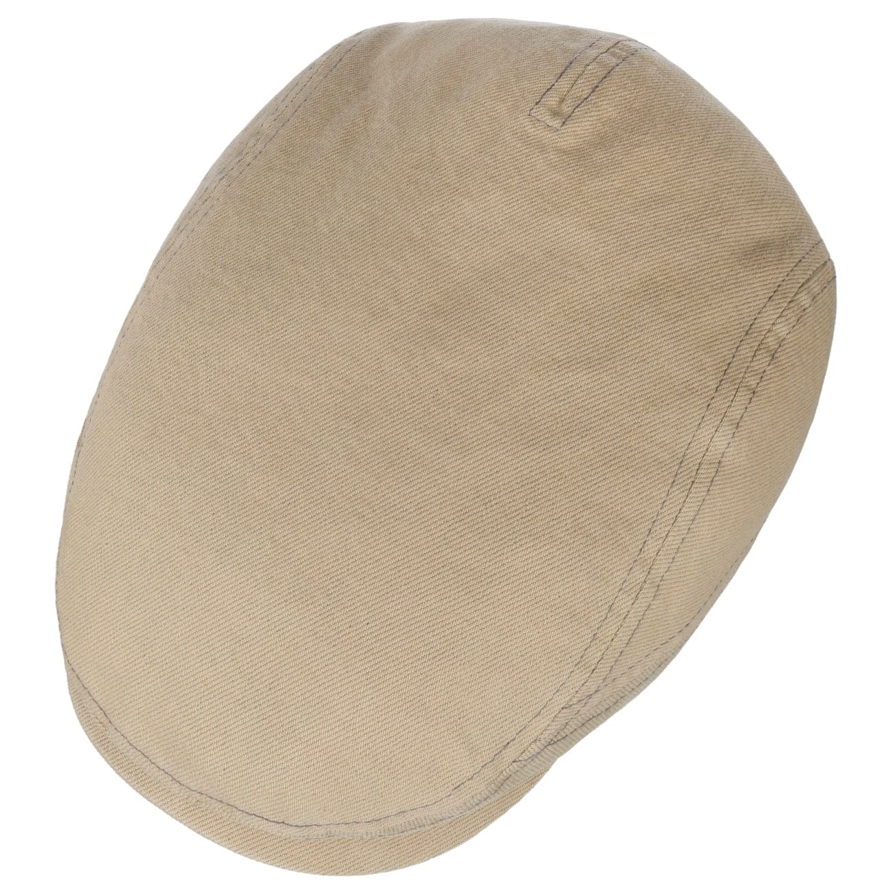Sustainable Cotton Driver Flat Cap - JJ Hat Center ®