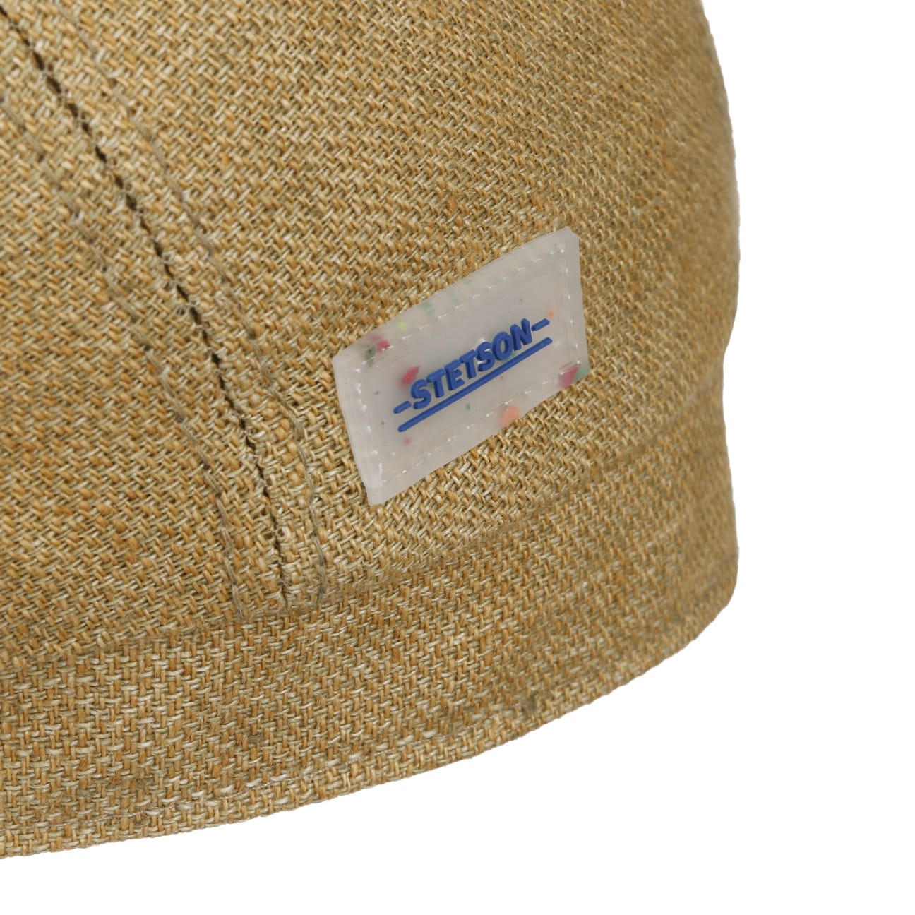 Hatteras Uni Sustainable Linen Flat Cap - JJ Hat Center ®