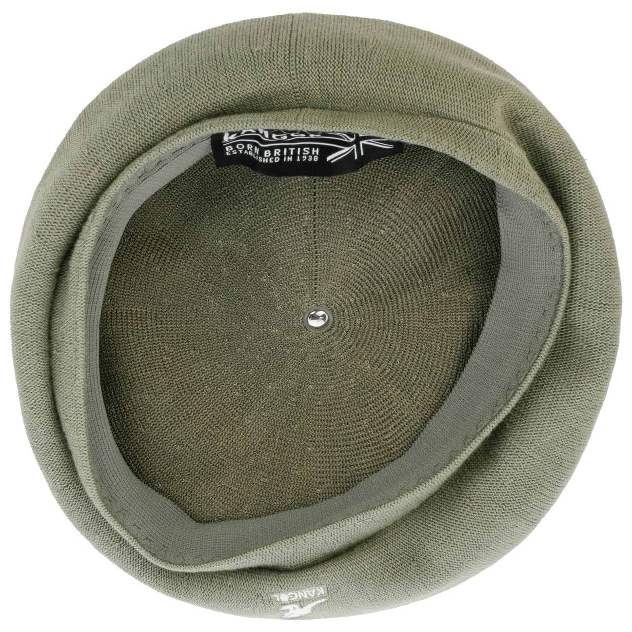 Bamboo Jax Basque Beret by Kangol - JJ Hat Center ®
