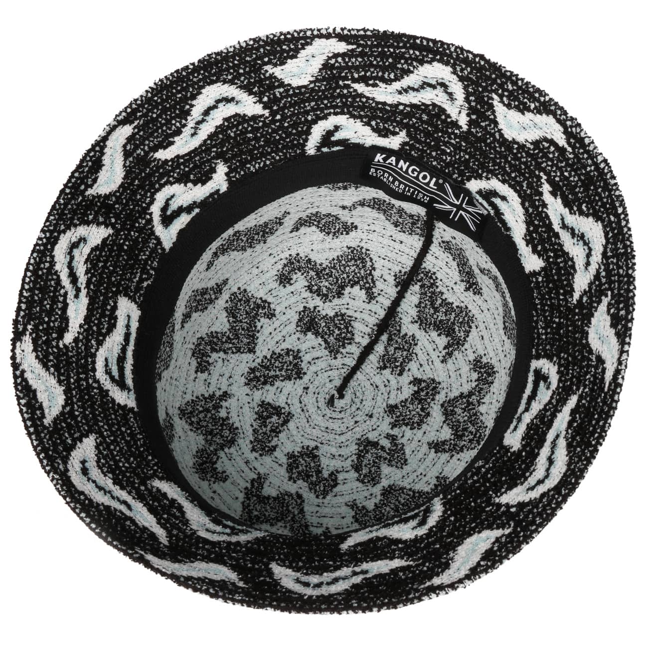 Wave Camo Bucket Hat by Kangol - JJ Hat Center ®