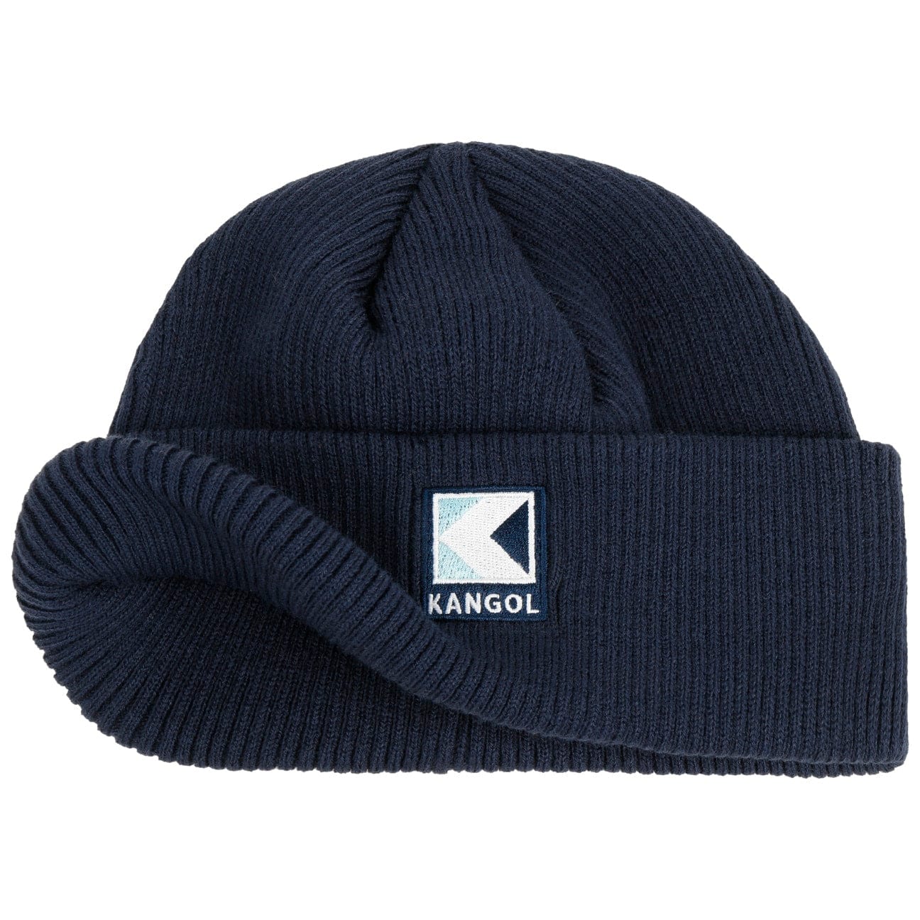 Service - K Rib Short Beanie Hat by Kangol - JJ Hat Center ®