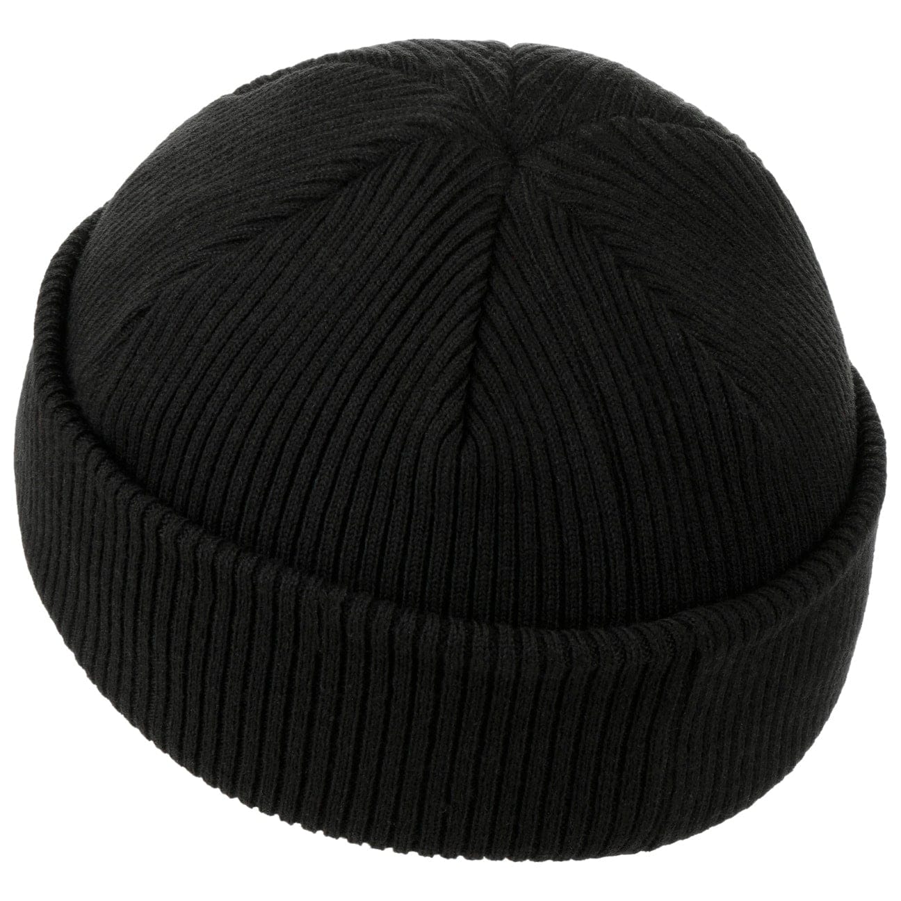 Service - K Rib Short Beanie Hat by Kangol - JJ Hat Center ®