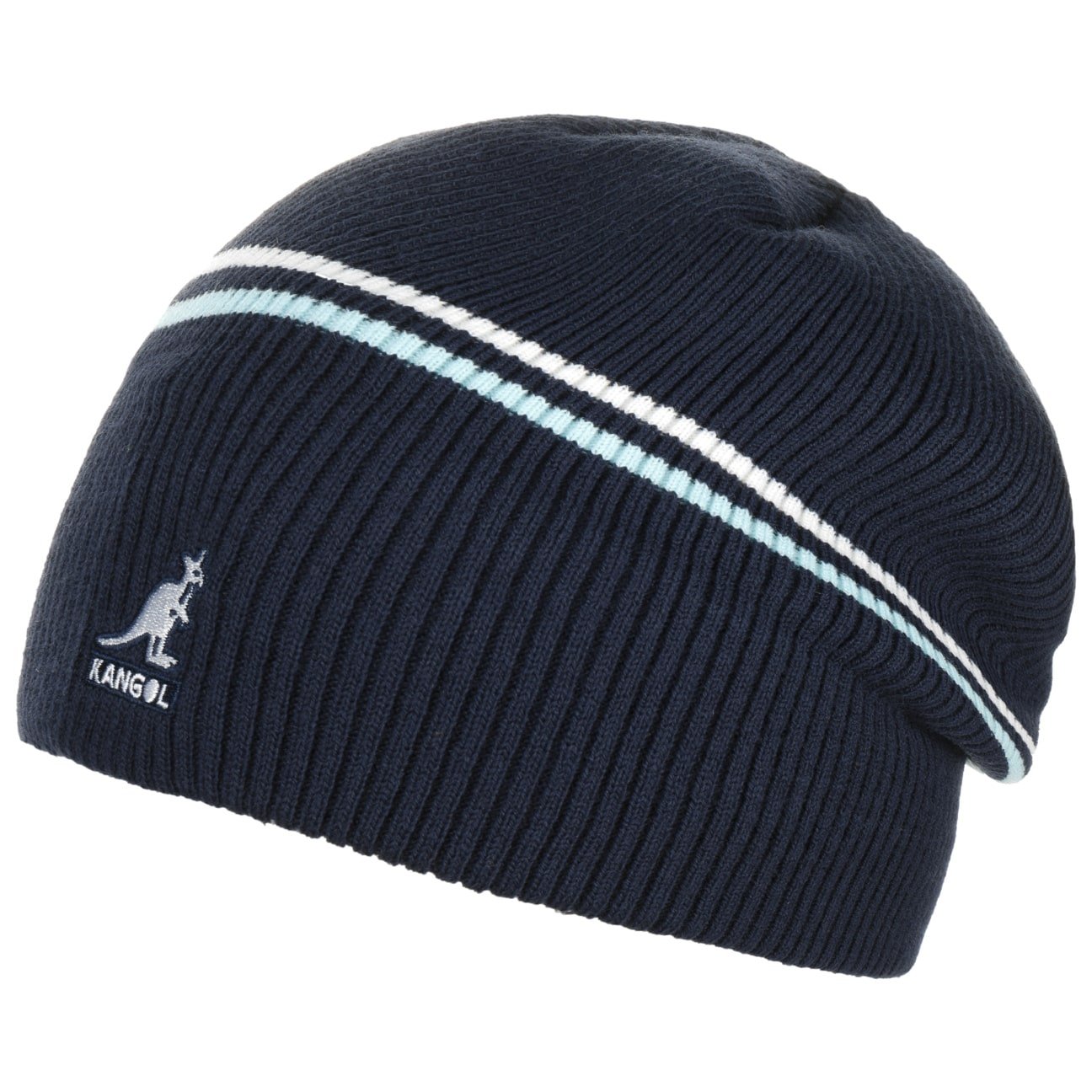 Service - K Rib Short Beanie Hat by Kangol - JJ Hat Center ®