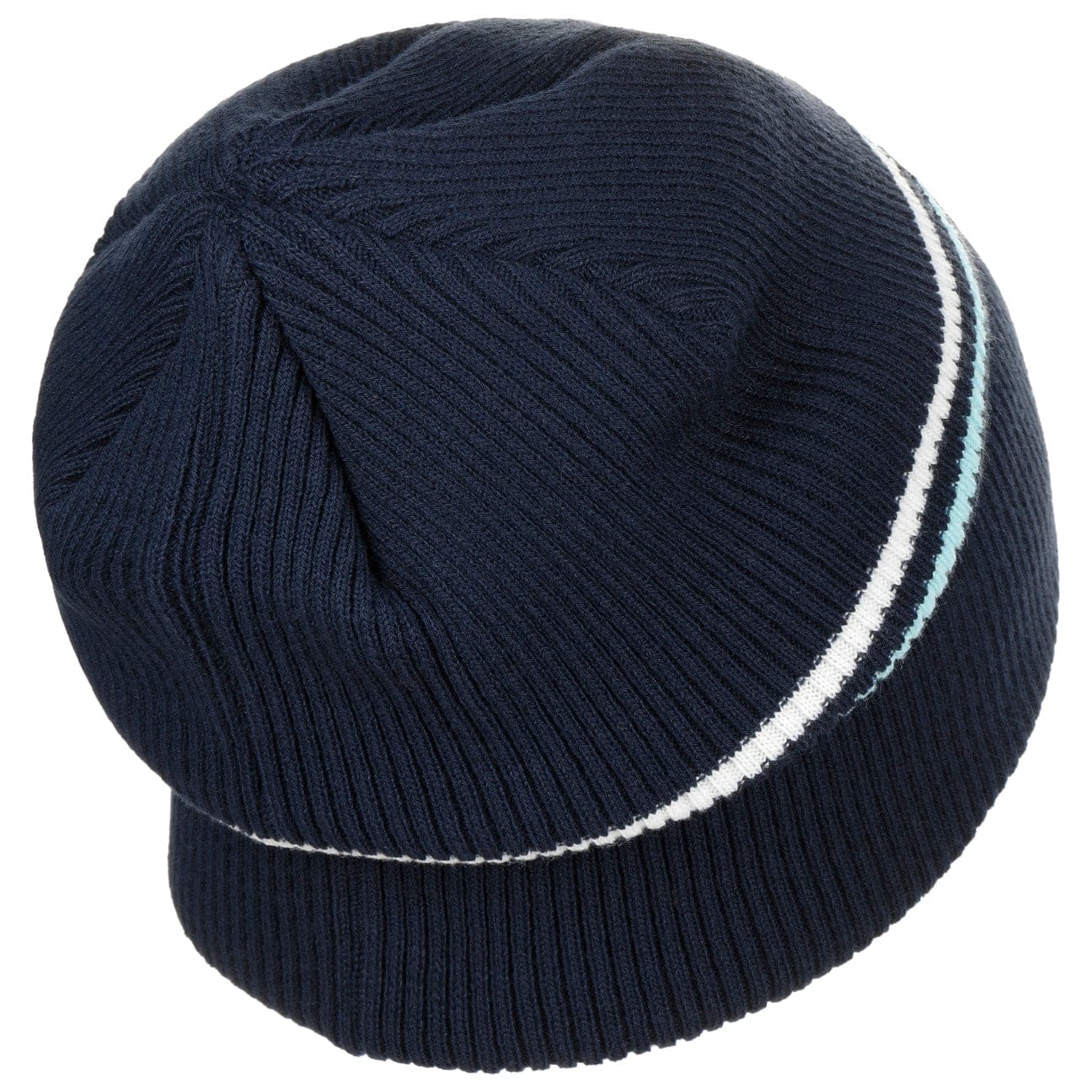 Service - K Rib Short Beanie Hat by Kangol - JJ Hat Center ®
