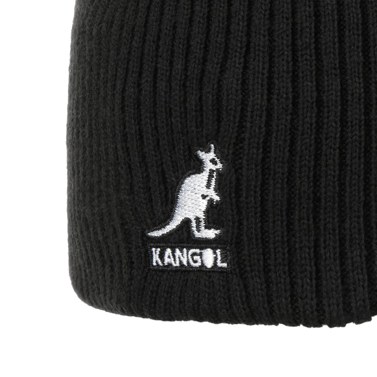 Service - K Rib Short Beanie Hat by Kangol - JJ Hat Center ®