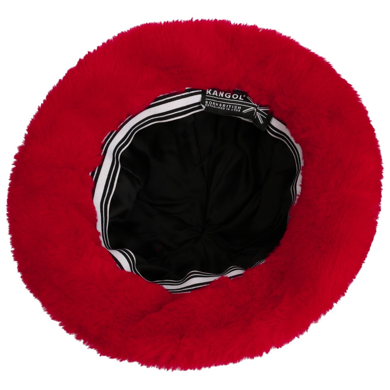 Faux Fur Casual Cloth Hat by Kangol - JJ Hat Center ®