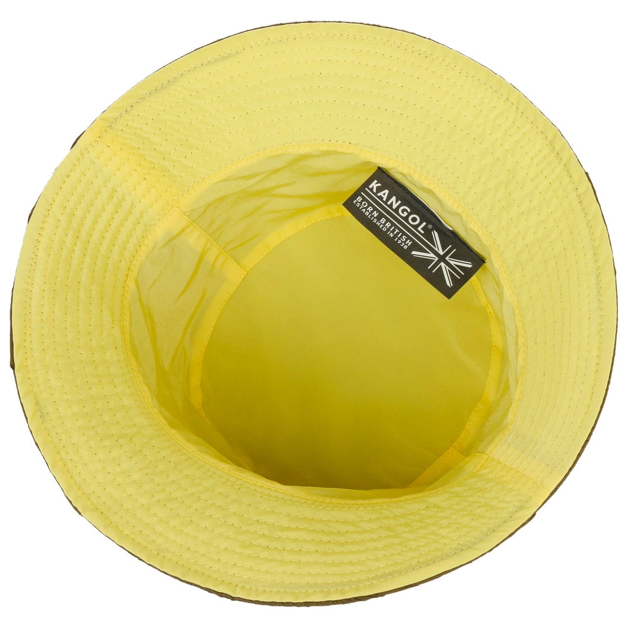 Pucker Check Bucket Reversible Hat by Kangol - JJ Hat Center ®