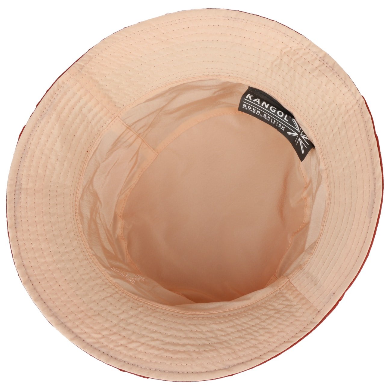 Pucker Check Bucket Reversible Hat by Kangol - JJ Hat Center ®