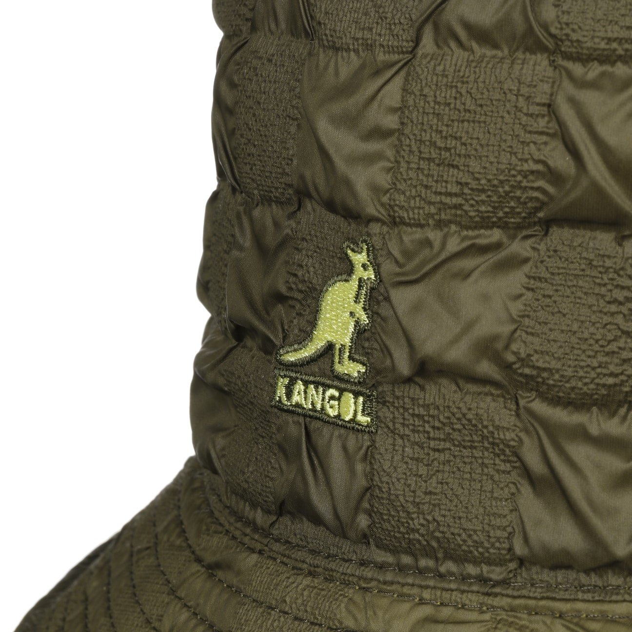 Pucker Check Bucket Reversible Hat by Kangol - JJ Hat Center ®