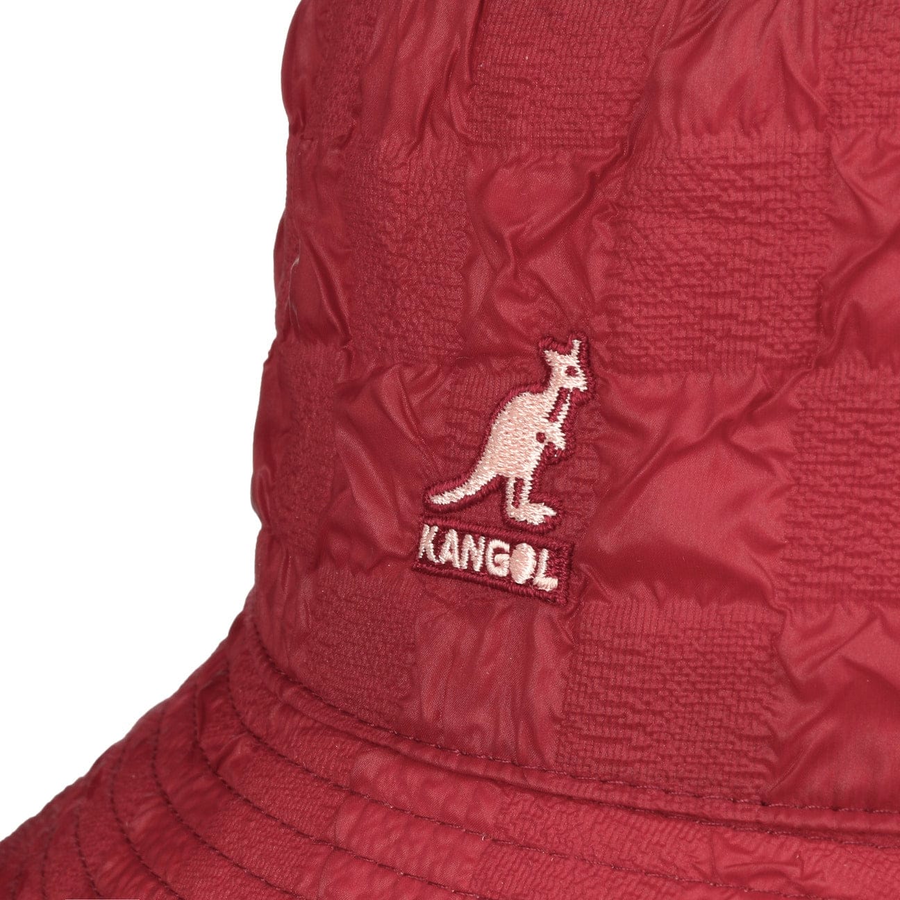 Pucker Check Bucket Reversible Hat by Kangol - JJ Hat Center ®