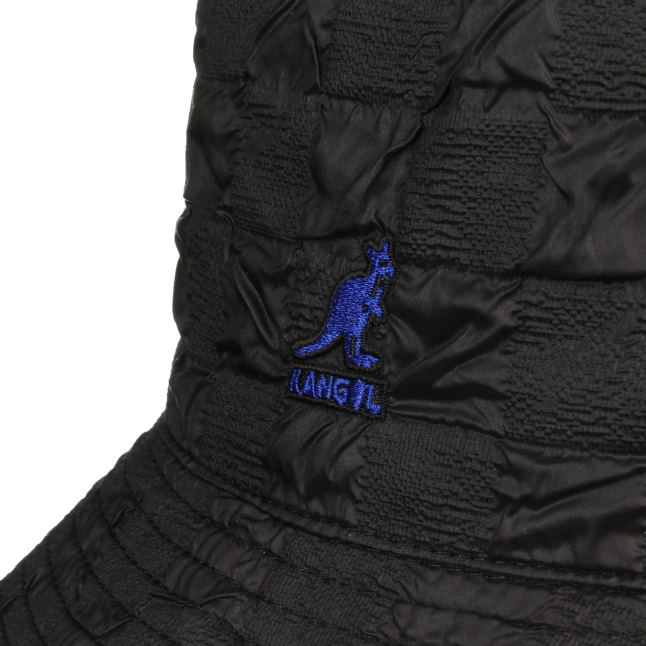 Pucker Check Bucket Reversible Hat by Kangol - JJ Hat Center ®