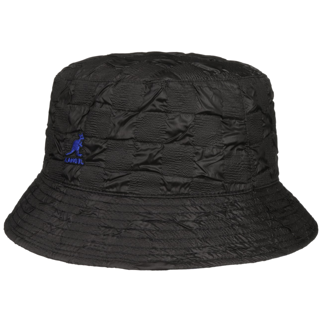 Pucker Check Bucket Reversible Hat by Kangol - JJ Hat Center ®