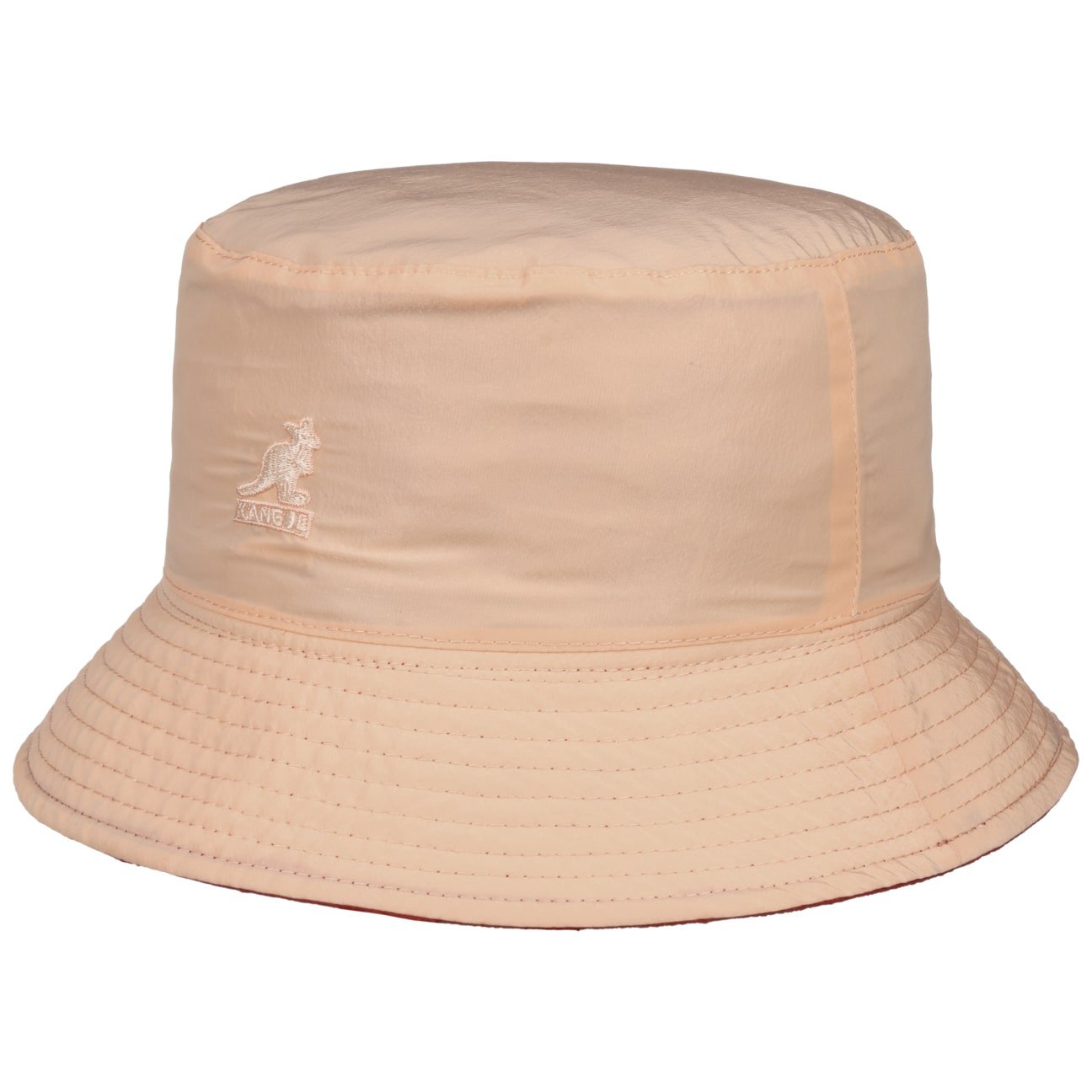 Pucker Check Bucket Reversible Hat by Kangol - JJ Hat Center ®